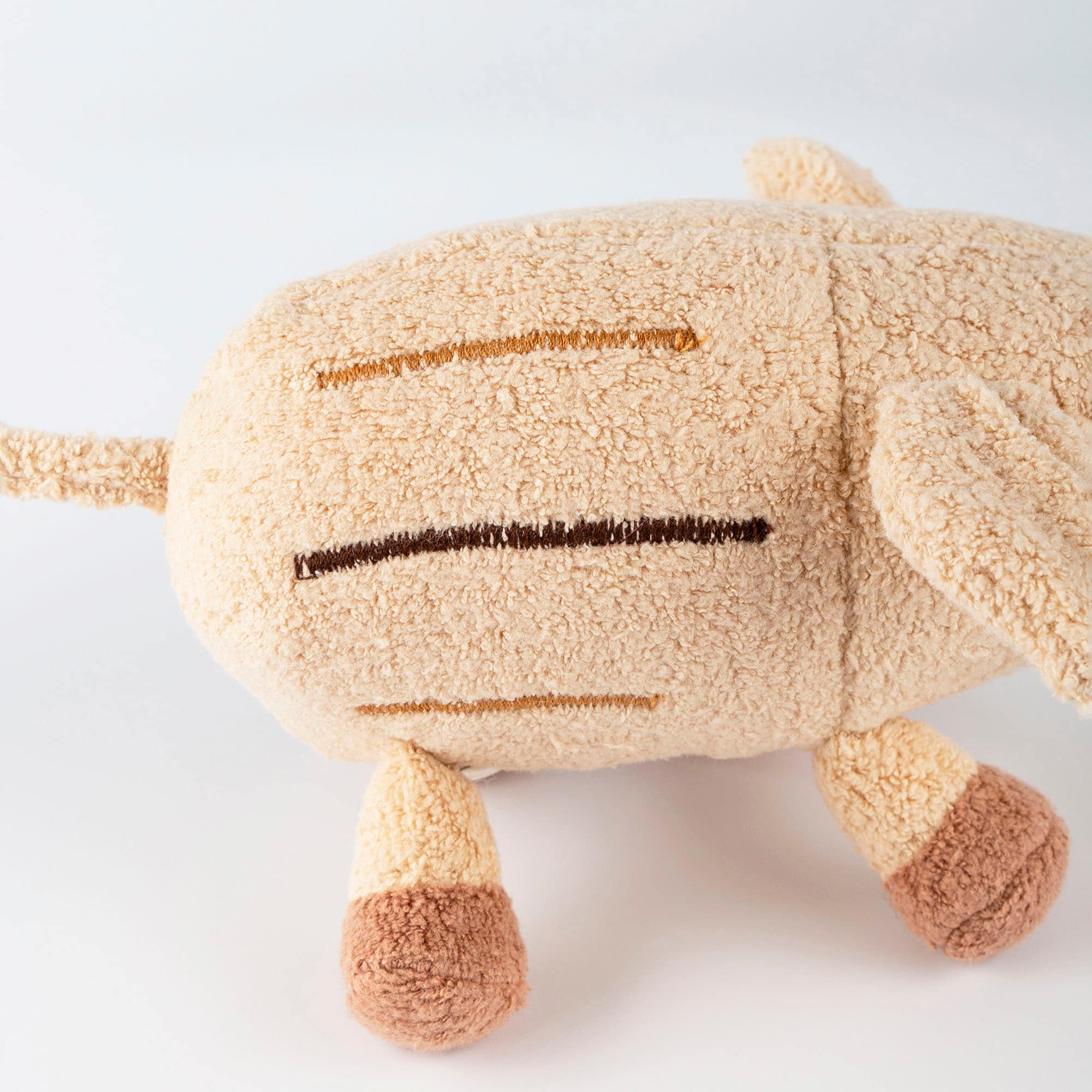 Sigikid Kuscheltier »Mister O'Lui Kuschelfreunde - Streifenschwein Rupert«