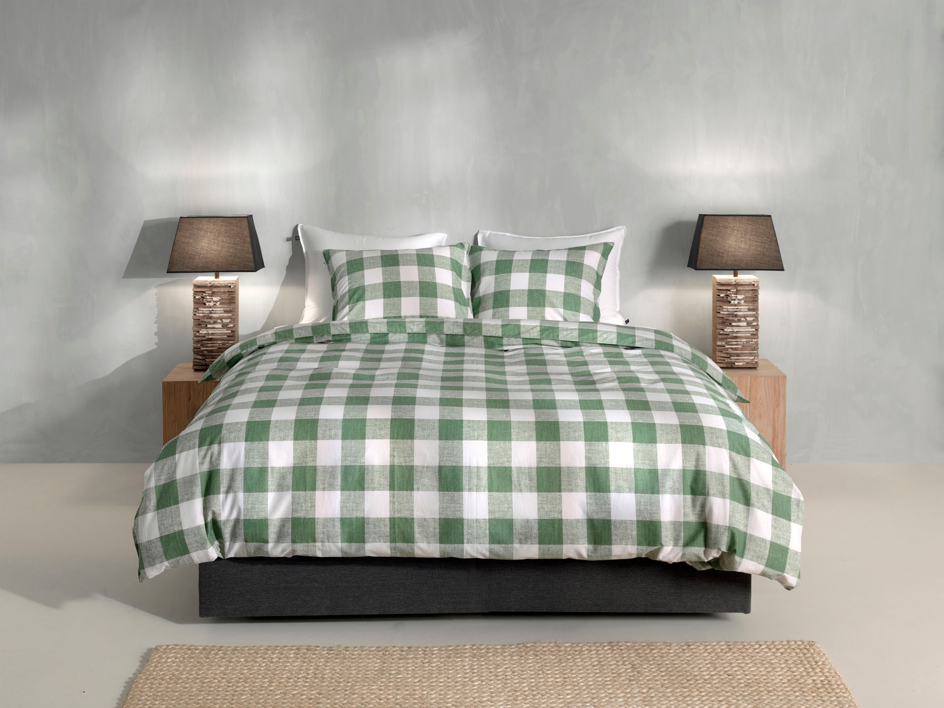 ZO HOME Bettwäsche "Quattro-di-Lino" 1 Stk. tlg. Bettwäsche aus 100% Baumwo günstig online kaufen