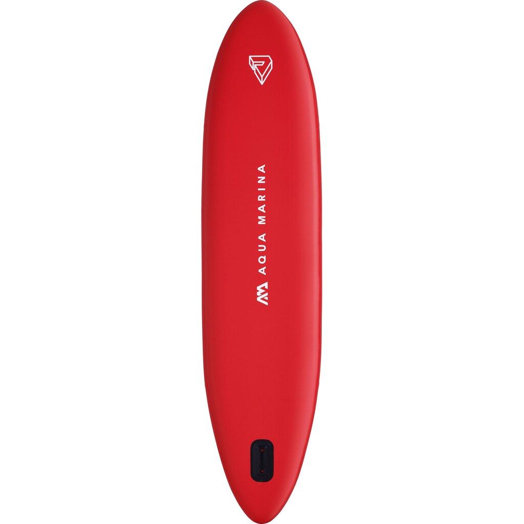 Aqua Marina Inflatable SUP-Board »AQUA MARINA Inflatable SUP-Board ++Monster++«, (Set, 6 tlg.)