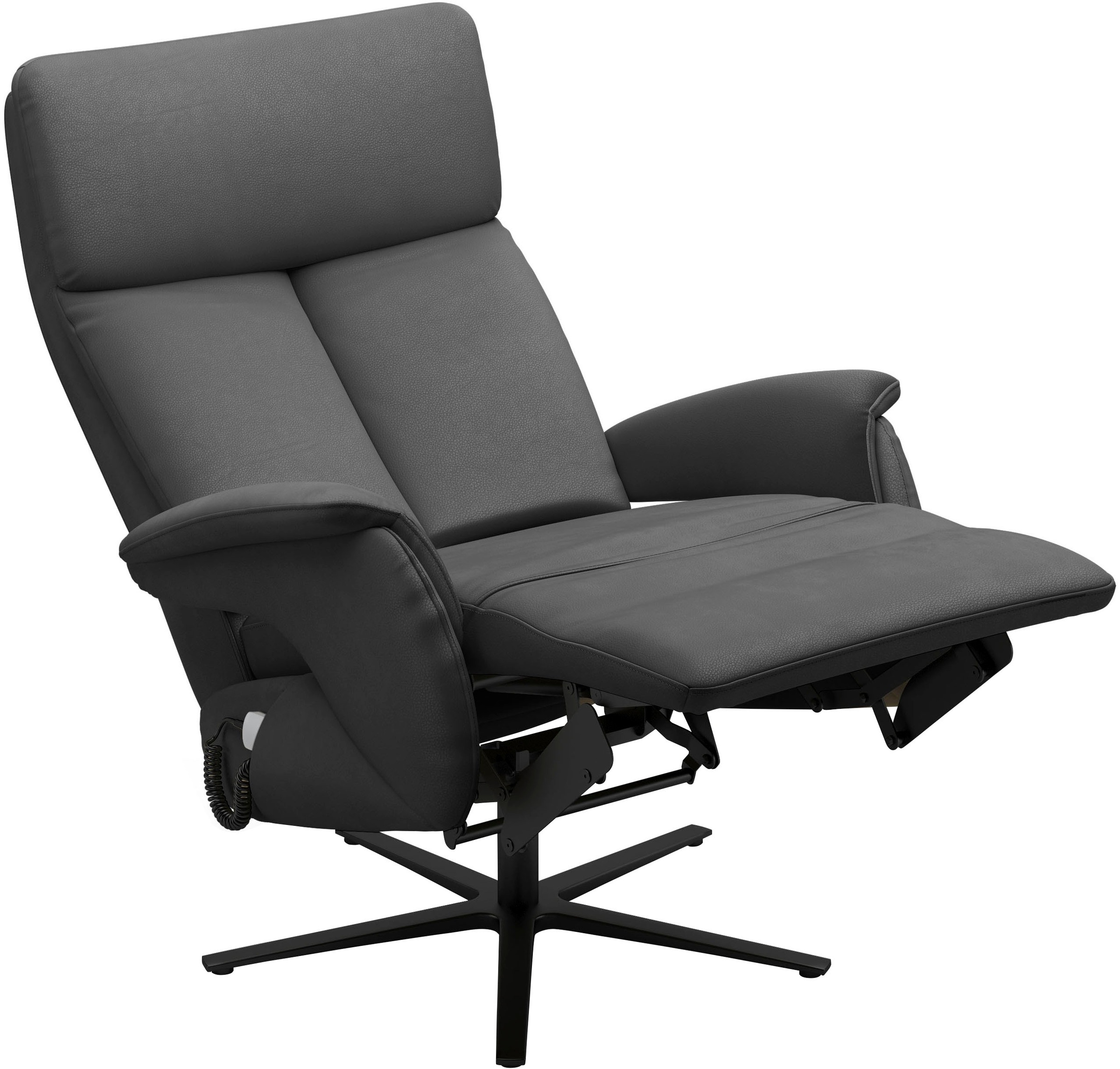 sit&more TV-Sessel »Triple Seven Xtra large, bis 200kg belastbar, mit Herz-Waage Funktion«, inkl. Kopfteil- & Drehfunktion, wahlweise mit Akku und Aufstehhilfe