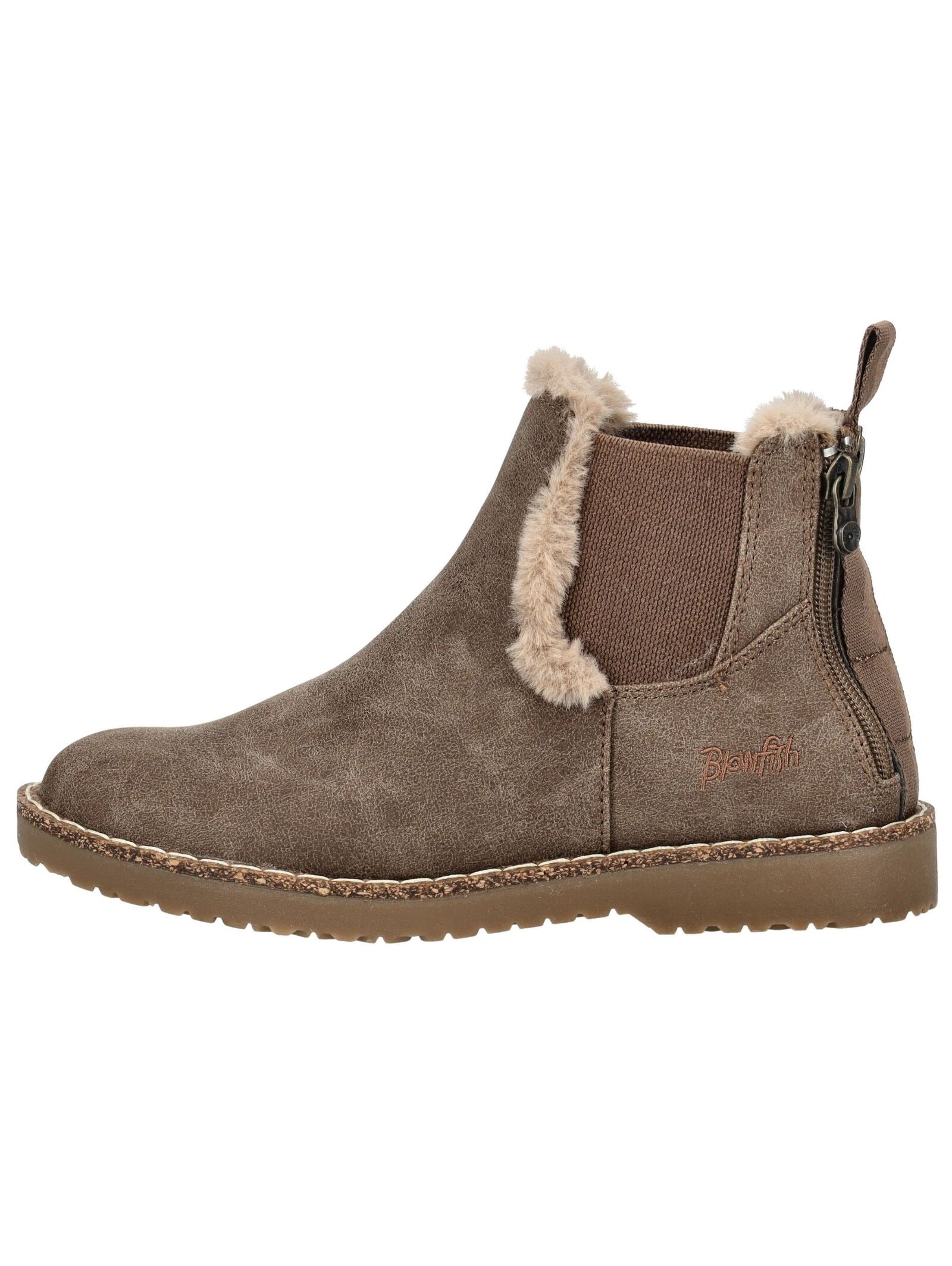 Blowfish Stiefelette »Blowfish Stiefelette Lederimitat/Textil«