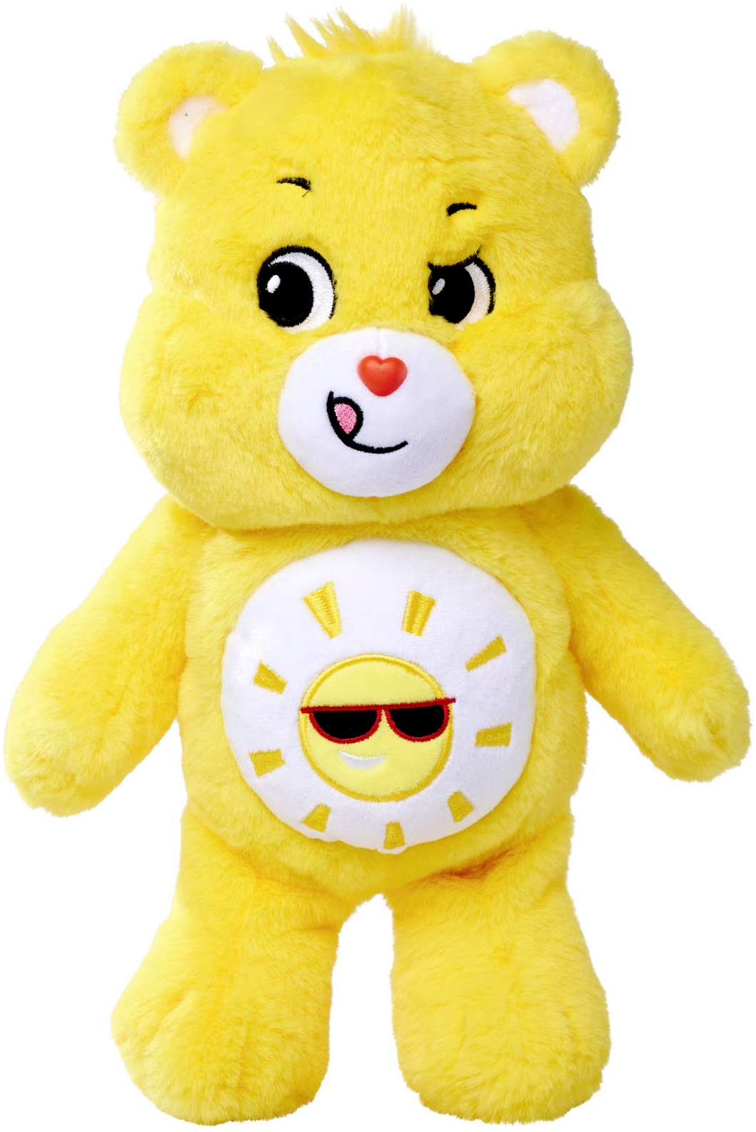 SIMBA Kuscheltier »Care Bears Sonnenscheinbärchi, 35 cm«