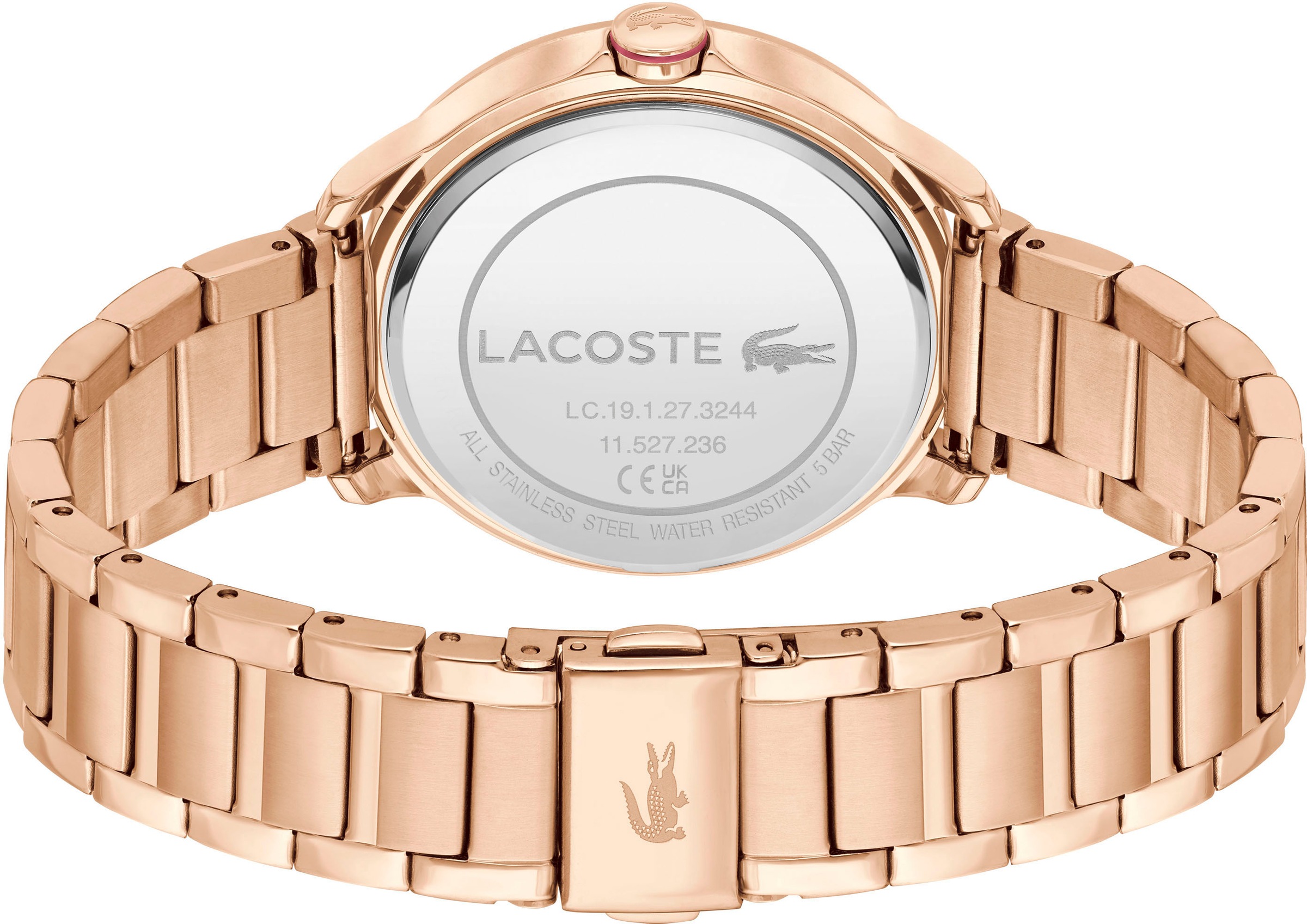 Lacoste Quarzuhr »MOONBALL, 2001332«