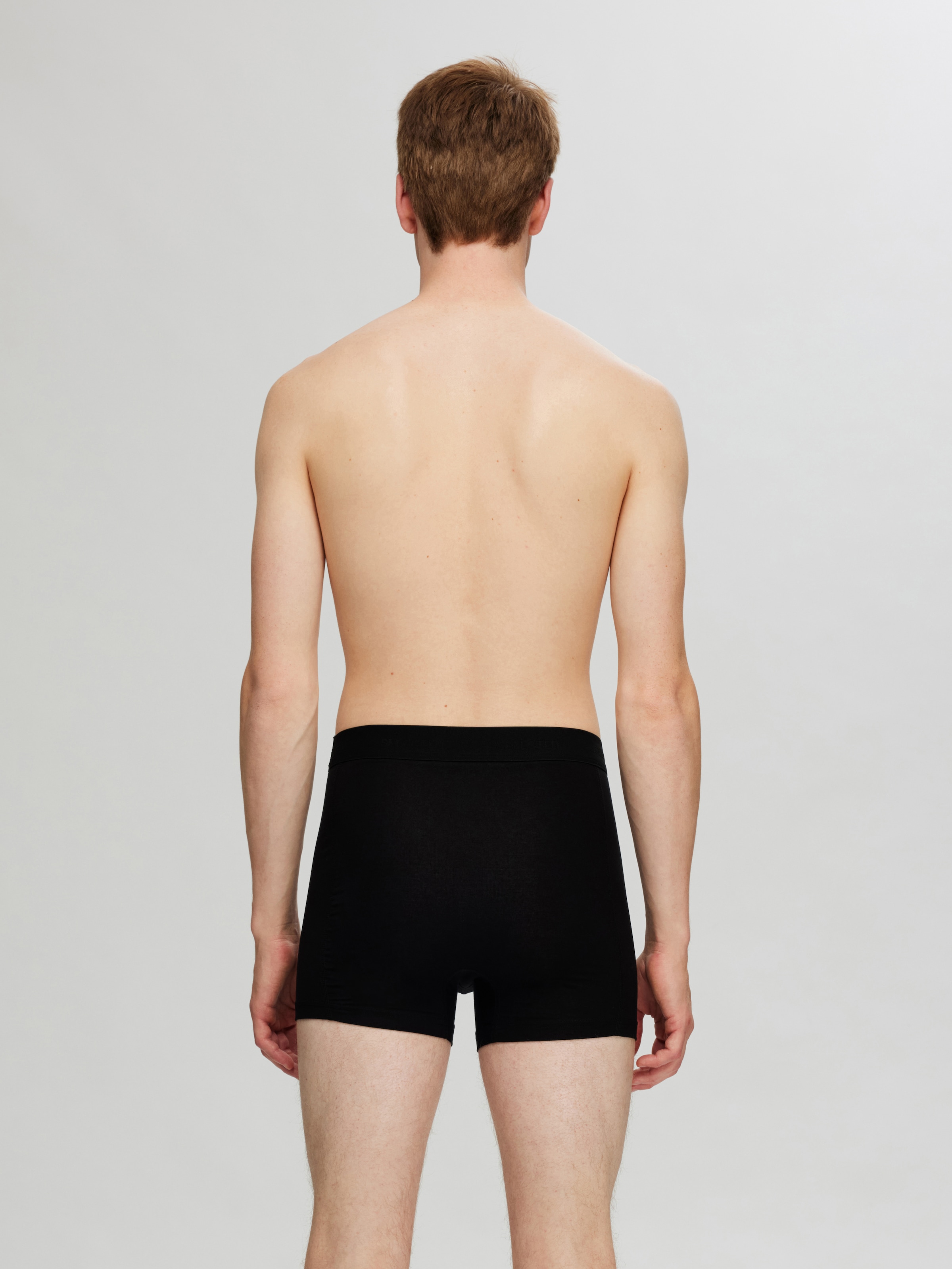 SELECTED Trunk »SLMTHOMAS TENCEL BLEND 3-PACK TRUNK NOOS« Packung, 3 Stk. Materialmix, ekastisch