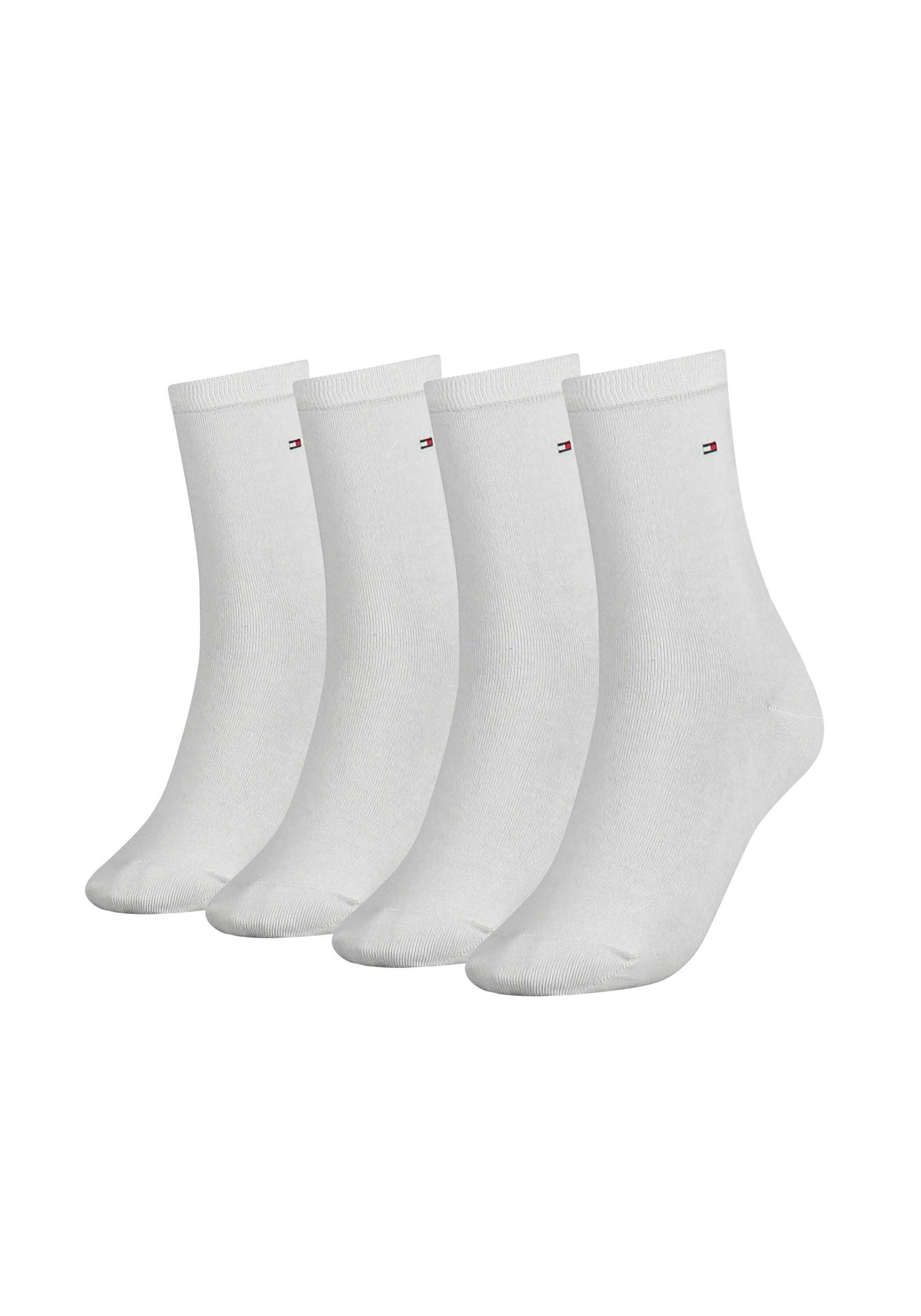 Tommy Hilfiger Kurzsocken »Socken GIFTBOX SPORTY RIB SHORT SOCK 4er Pack«