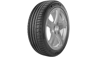 Michelin Sommerreifen »Pilot Sport 4«, (1 St.), 275/50 R19 112Y | BAUR