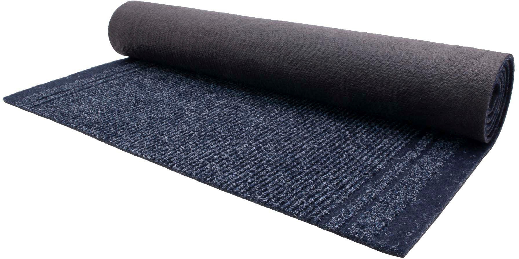 Primaflor-Ideen in Textil Küchenläufer »MALAGA«, rechteckig, Nadelfilz, robust, strapazierfähig und pflegeleicht, rutschhemmend