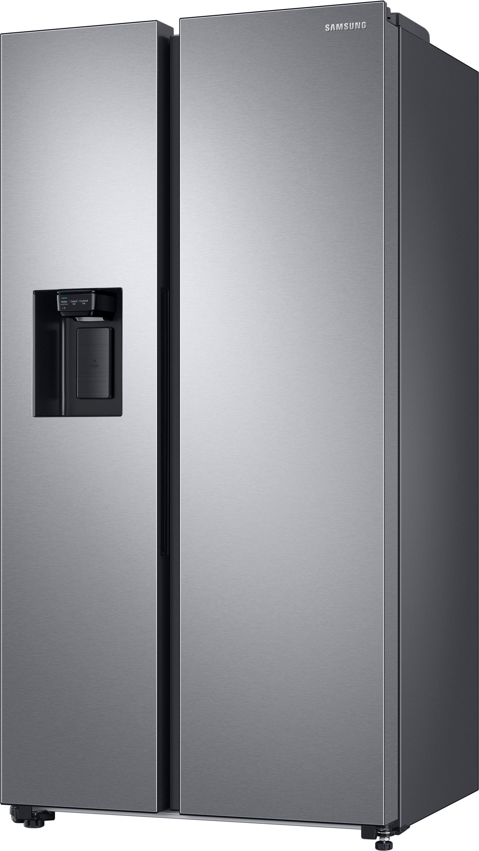 Samsung Side-by-Side, RS6GA884CSL, 178 cm hoch, 91,2 cm breit bestellen |  BAUR | Side-by-Side Kühlschränke