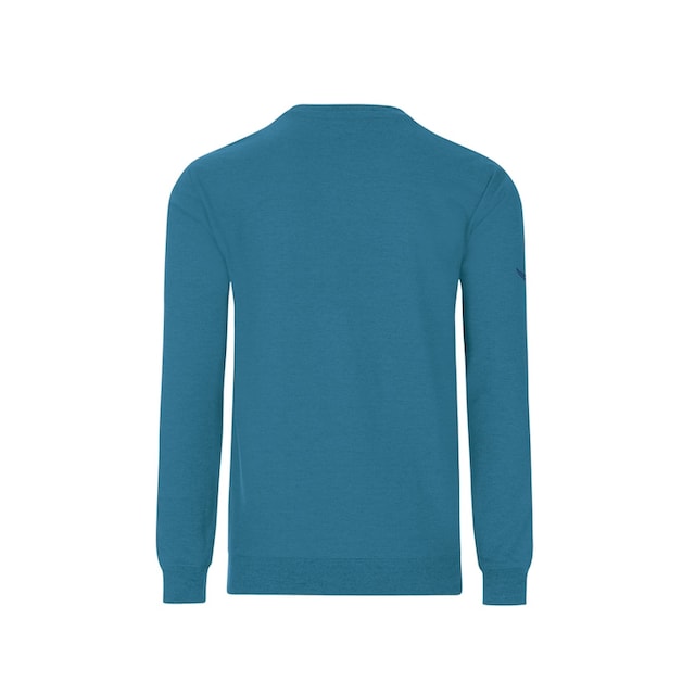 Trigema Sweatshirt »TRIGEMA Sweatshirt« kaufen | BAUR