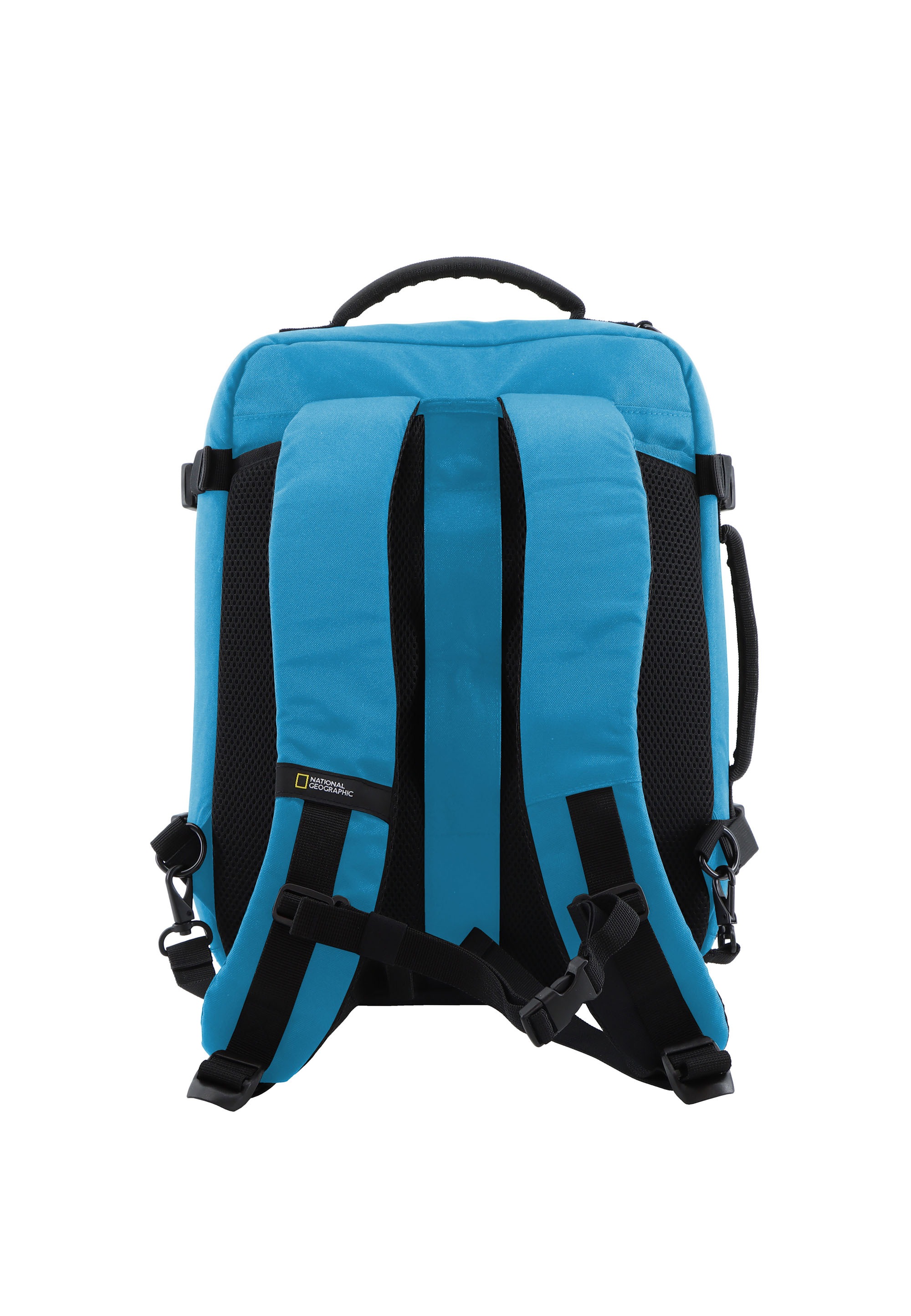 NATIONAL GEOGRAPHIC Cityrucksack »OCEAN«, Hergestellt aus recycelten PET-Flaschen