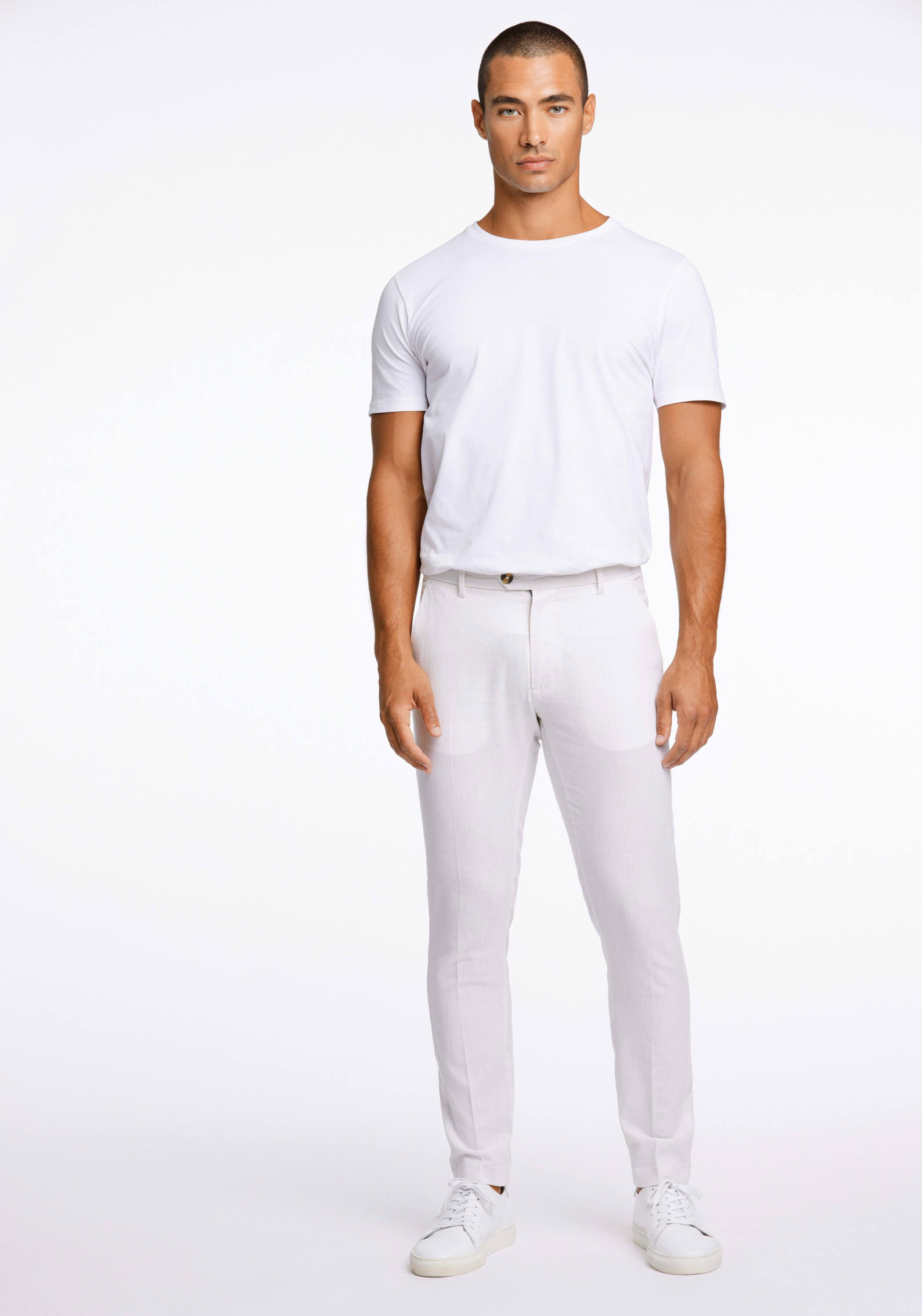 LINDBERGH Stoffhose »Freizeithose Slim Fit«