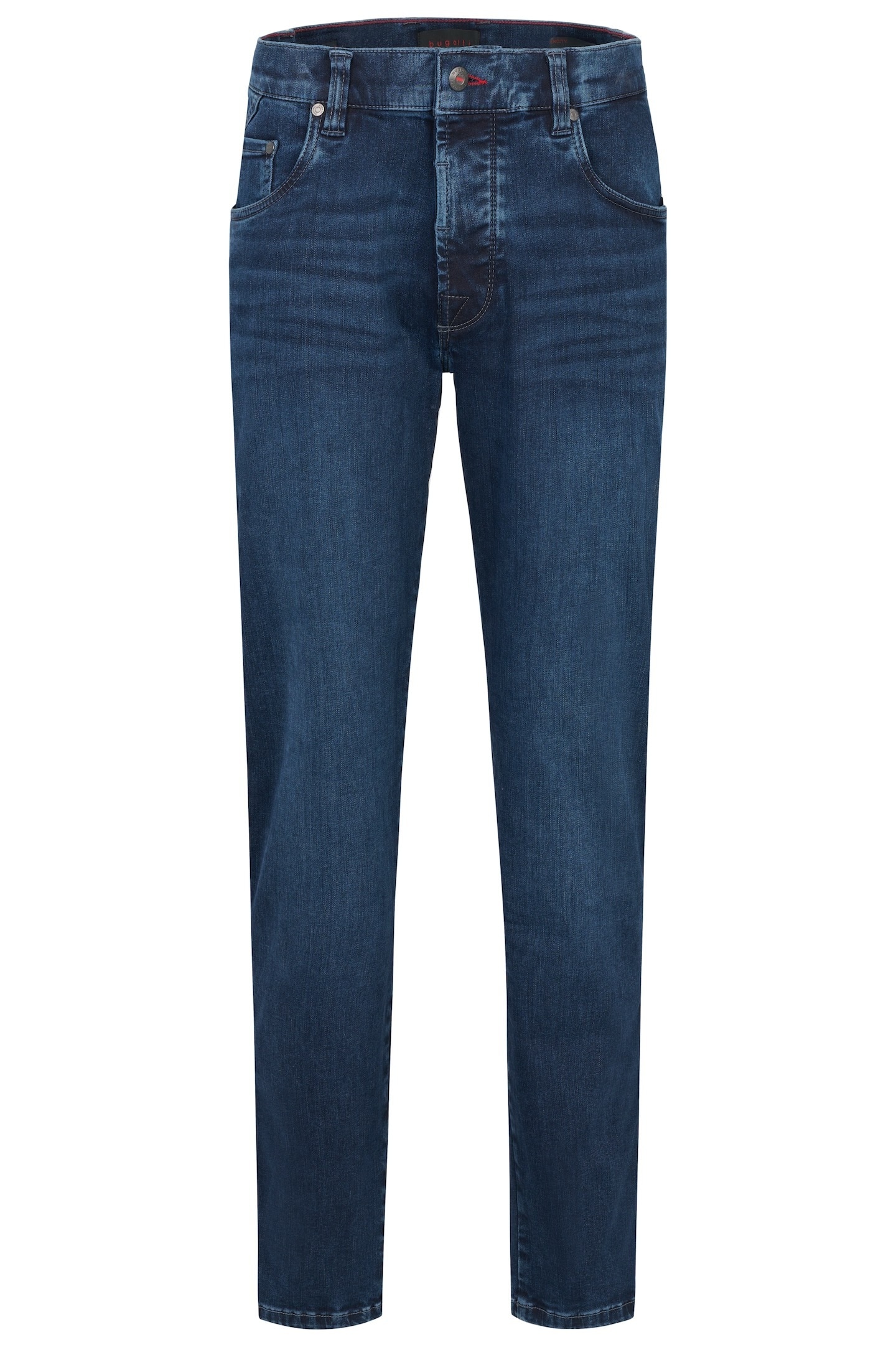 bugatti 5-Pocket-Jeans, besonders bequem
