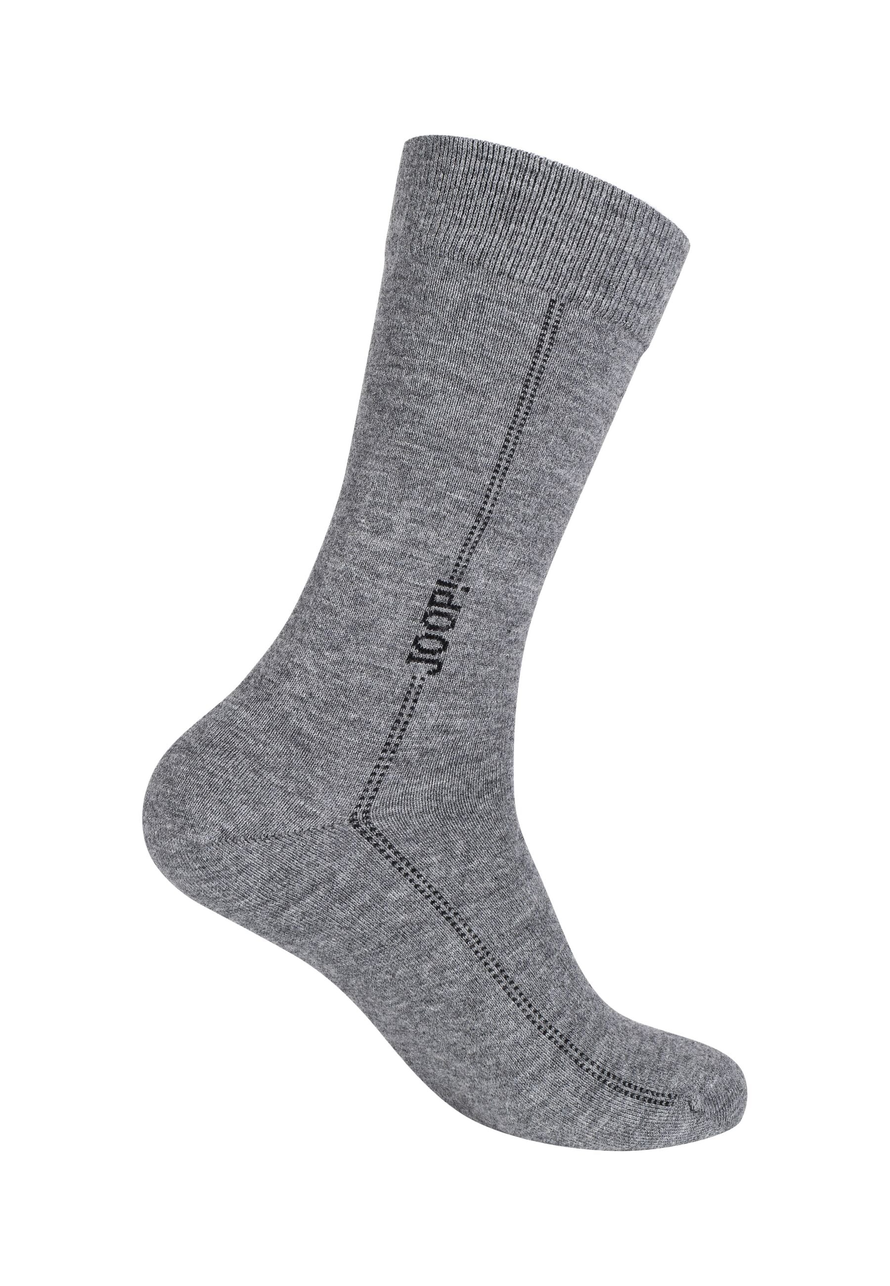 JOOP! Socken »Socken 1er Pack«, 1er Pack Warme Wollmischung für angenehmen Tragekomfort, Hergestellt in Italien mit hoher Qualität