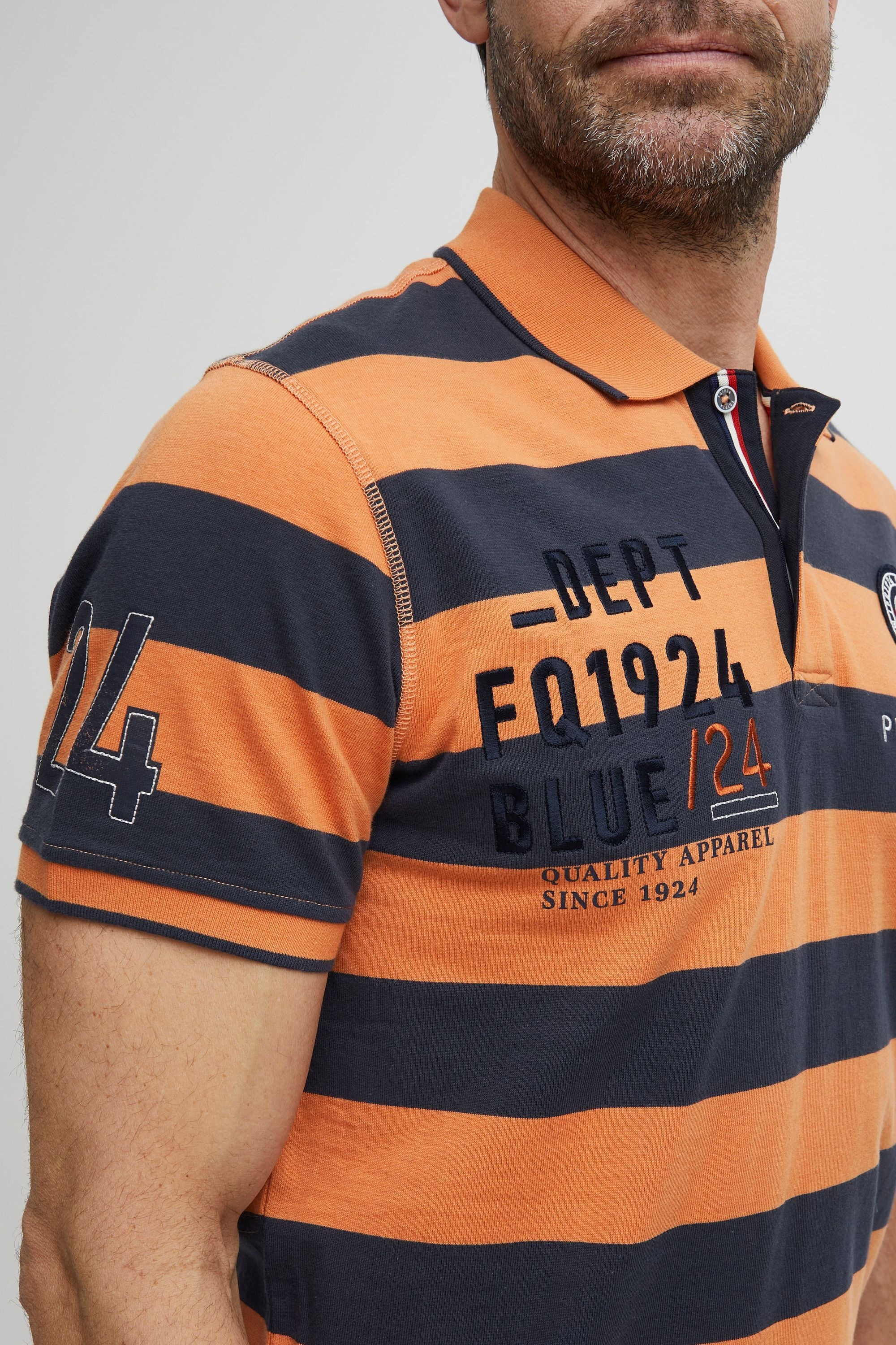 FQ1924 Poloshirt »Poloshirt FQHarald«