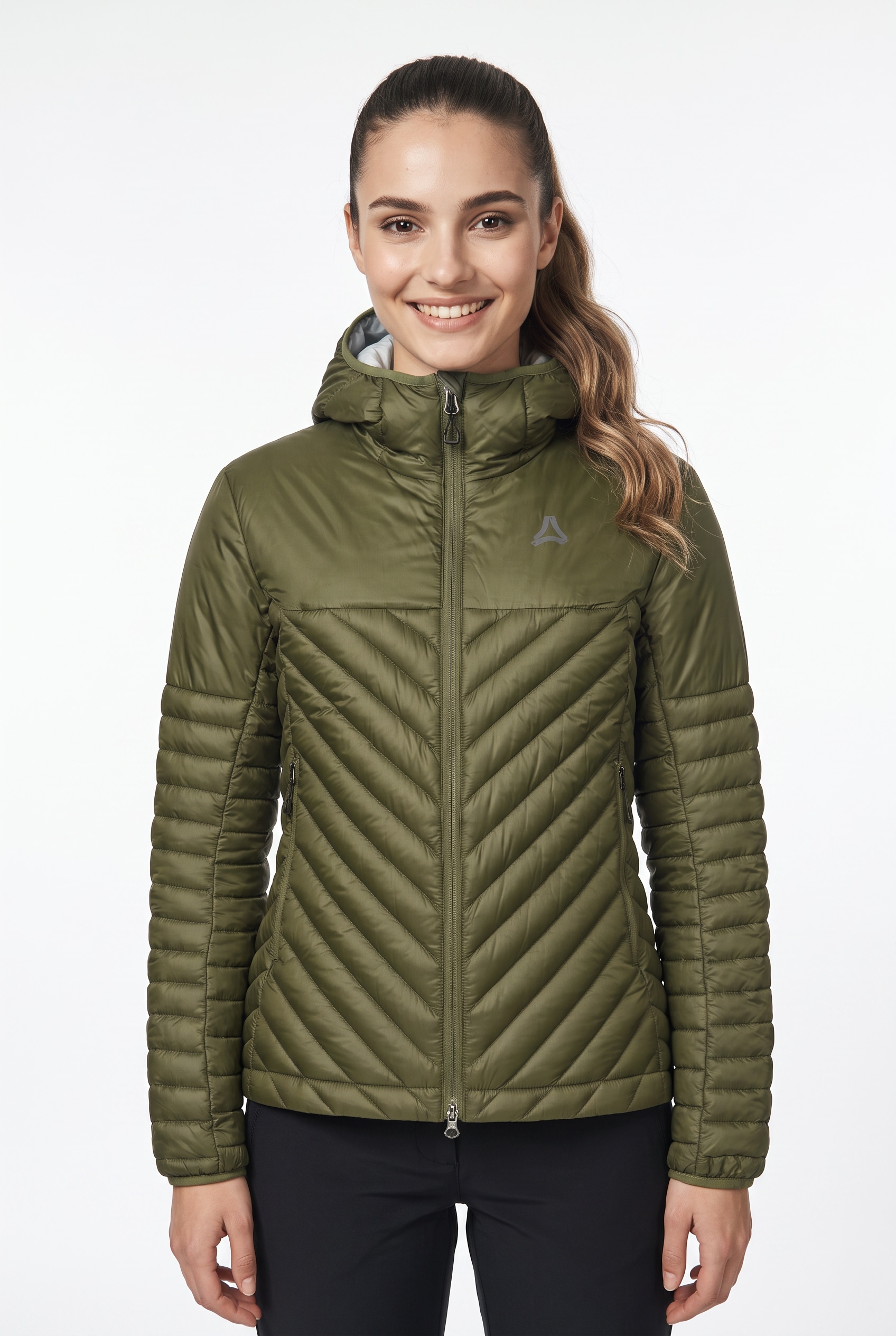 Schöffel Daunenjacke "Down Jacket Style Cascata WMS" für Trekking und Wandern, mit wärmeisolierender Daunenfüllung