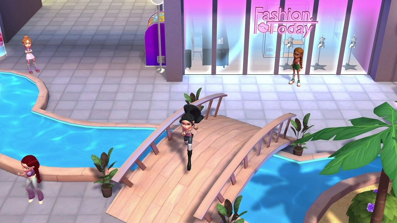 Outright Games Spielesoftware »BRATZ Rhythm & Style«, PlayStation 5