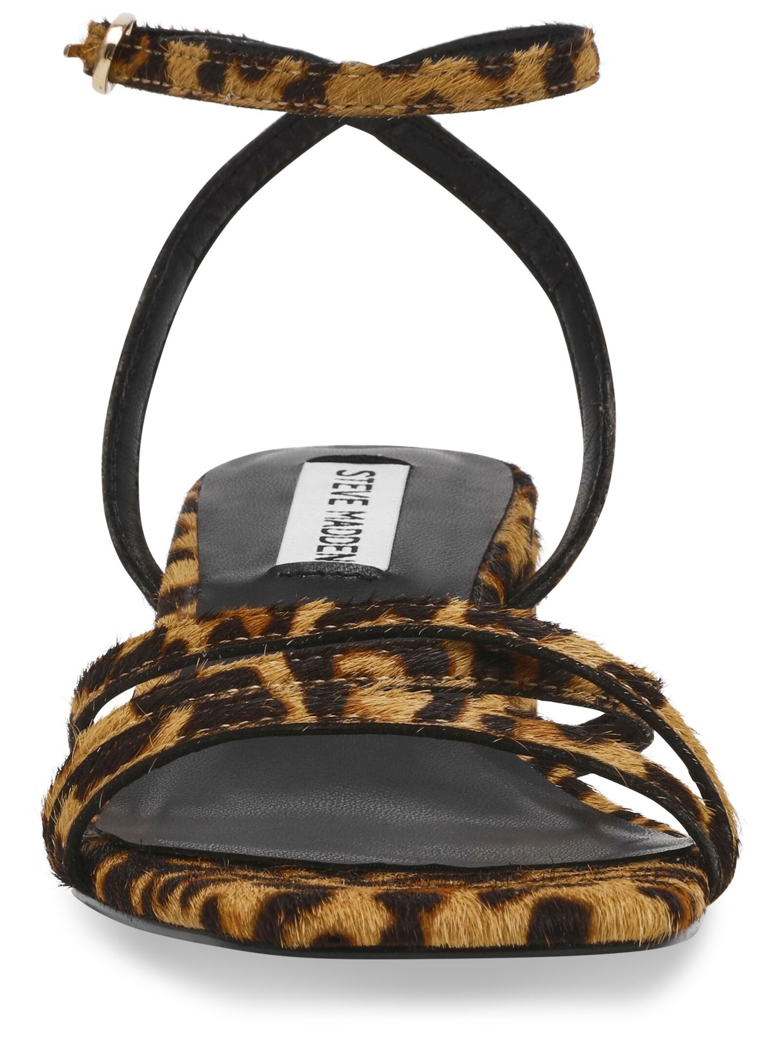 STEVE MADDEN Riemchensandale »STEVE MADDEN Sandalen Leder«