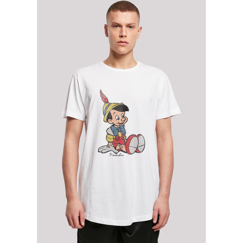 F4NT4STIC T-Shirt »Pinocchio Classic Pinocchio'«