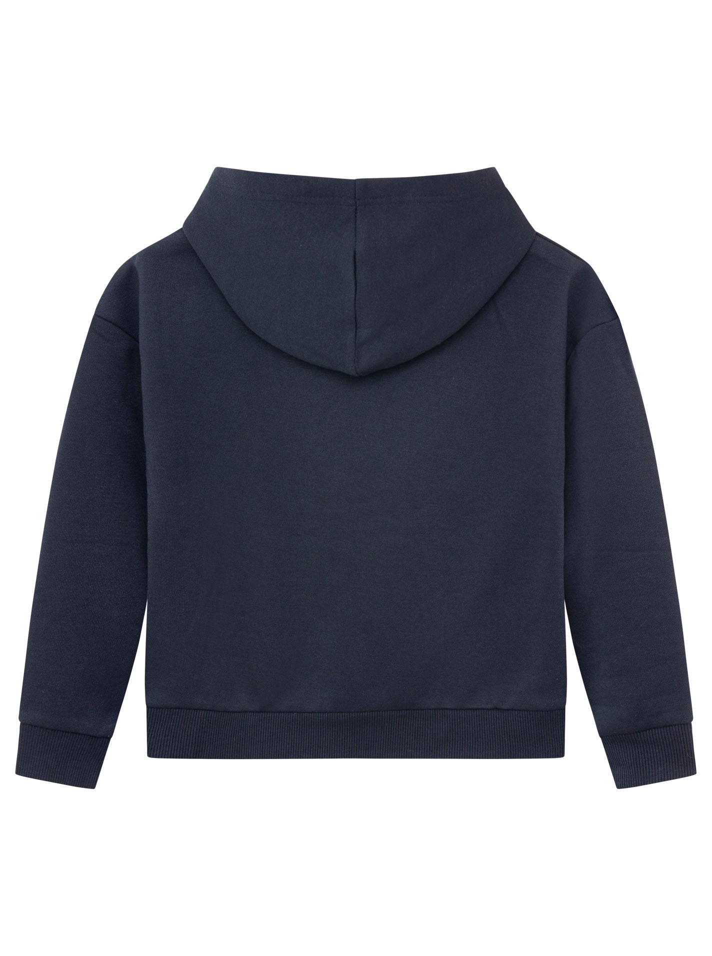 Zwillingsherz Hoodie »"Ahoi Käpt´n"«, Mini-Me,mit süßem Seehund mit Kapitänsmütze und Schriftzug
