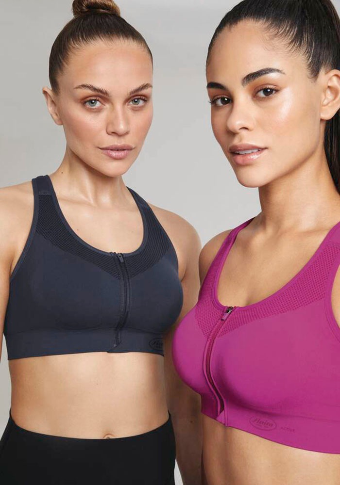 Anita Active Sport-BH herausnehmbare Schaumschalen