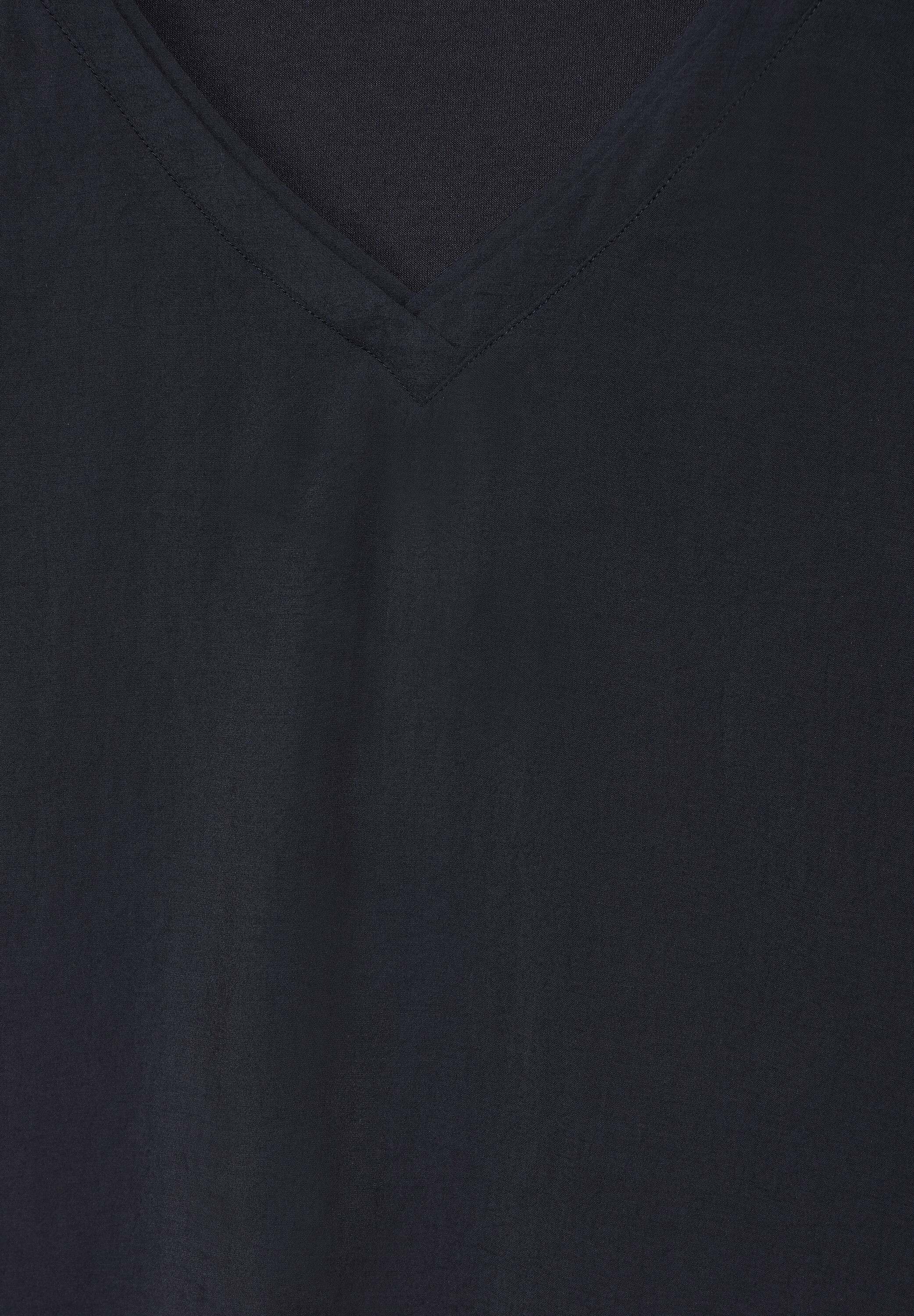 STREET ONE V-Shirt, mit V-Ausschnitt