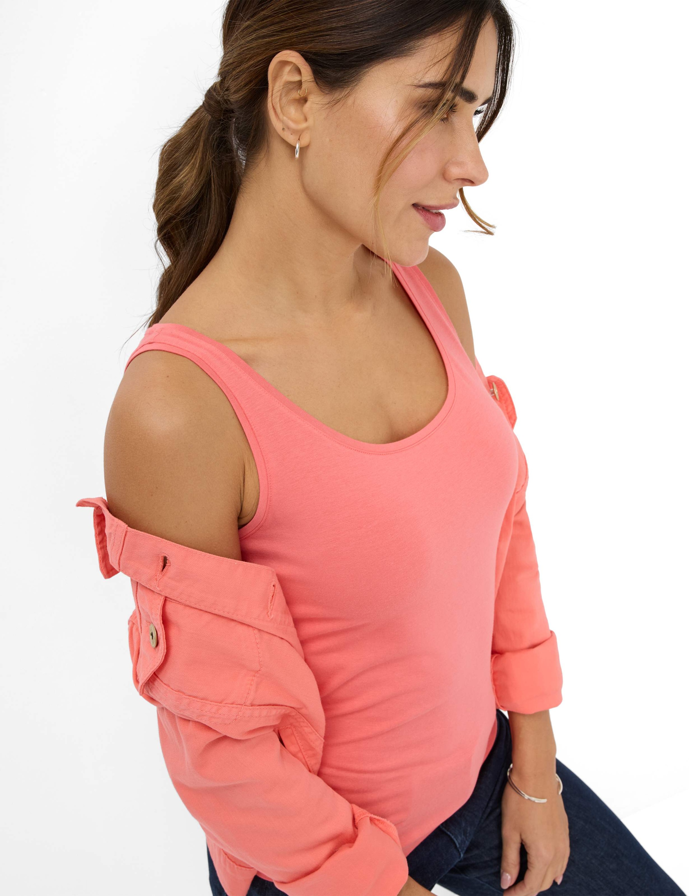 Brax Kurzarmshirt »Style SILVY«
