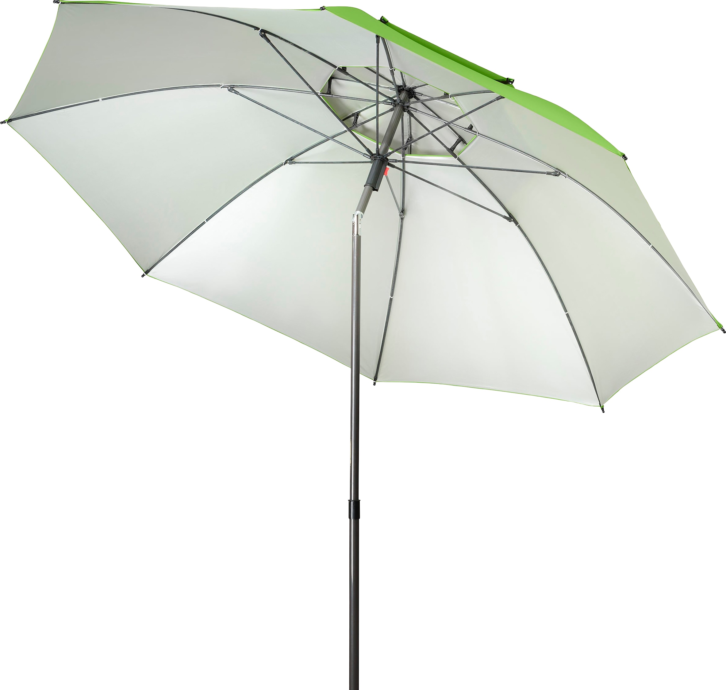 doppler® Sonnenschirm »TOPSELLER!«, UV-beständig, mit Knickfunktion