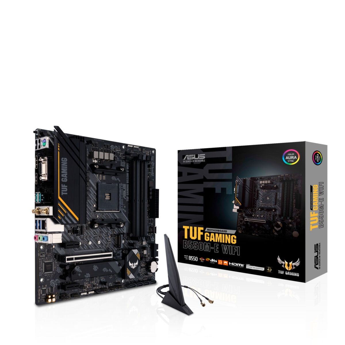 Asus Mainboard »TUF GAMING B550M-E WIFI« kaufen