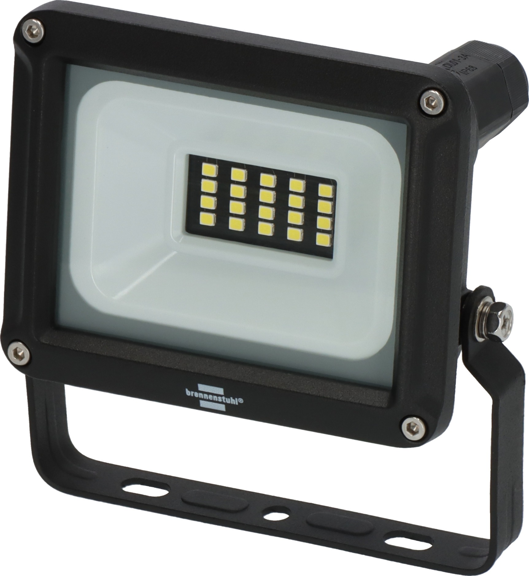 Brennenstuhl LED Wandstrahler "JARO 1060" LED-Modul für außen günstig online kaufen