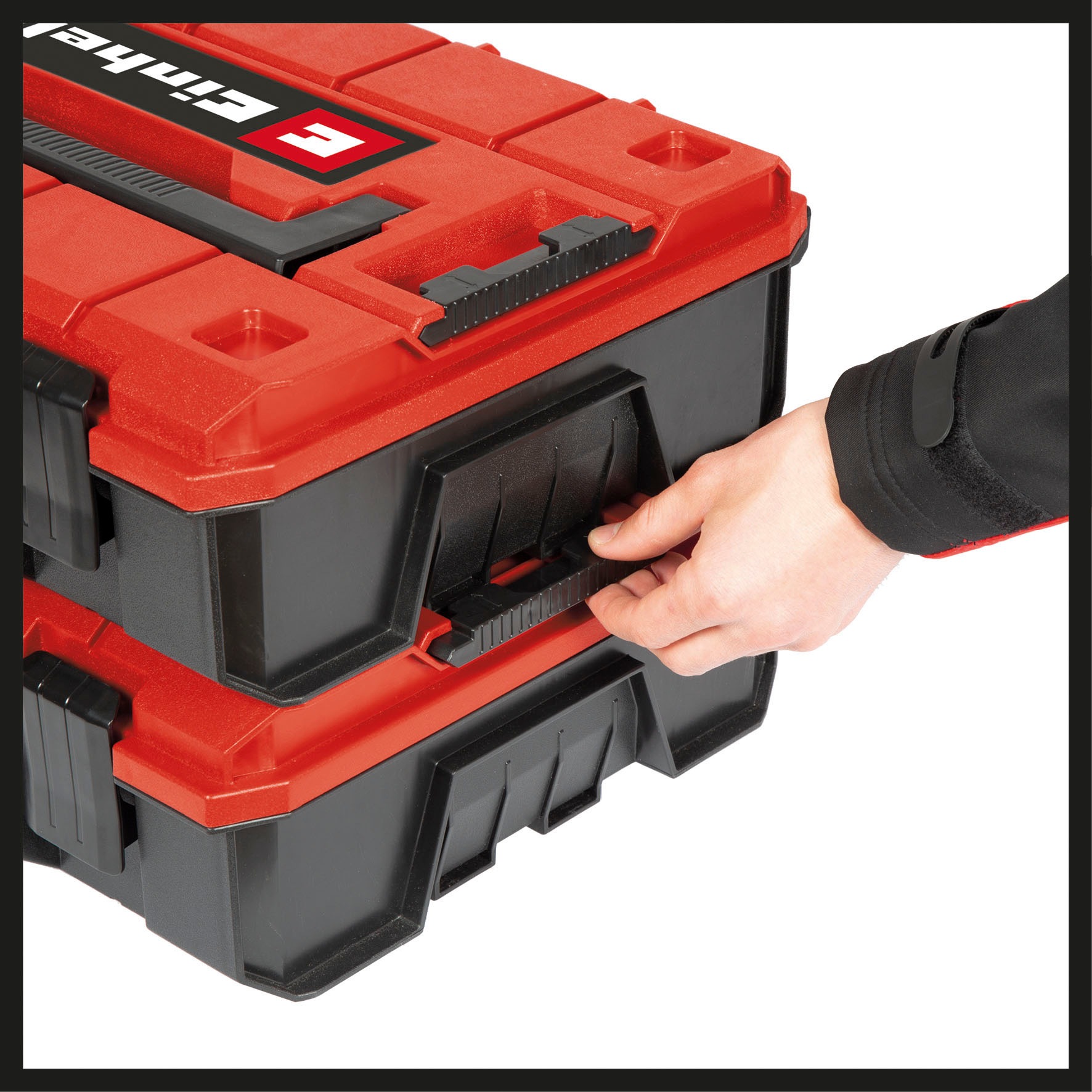 Einhell Akku-Stichsäge »»TP-JS 18/135« (1x4,0Ah PLUS) Set«, mit Akku und Ladegerät