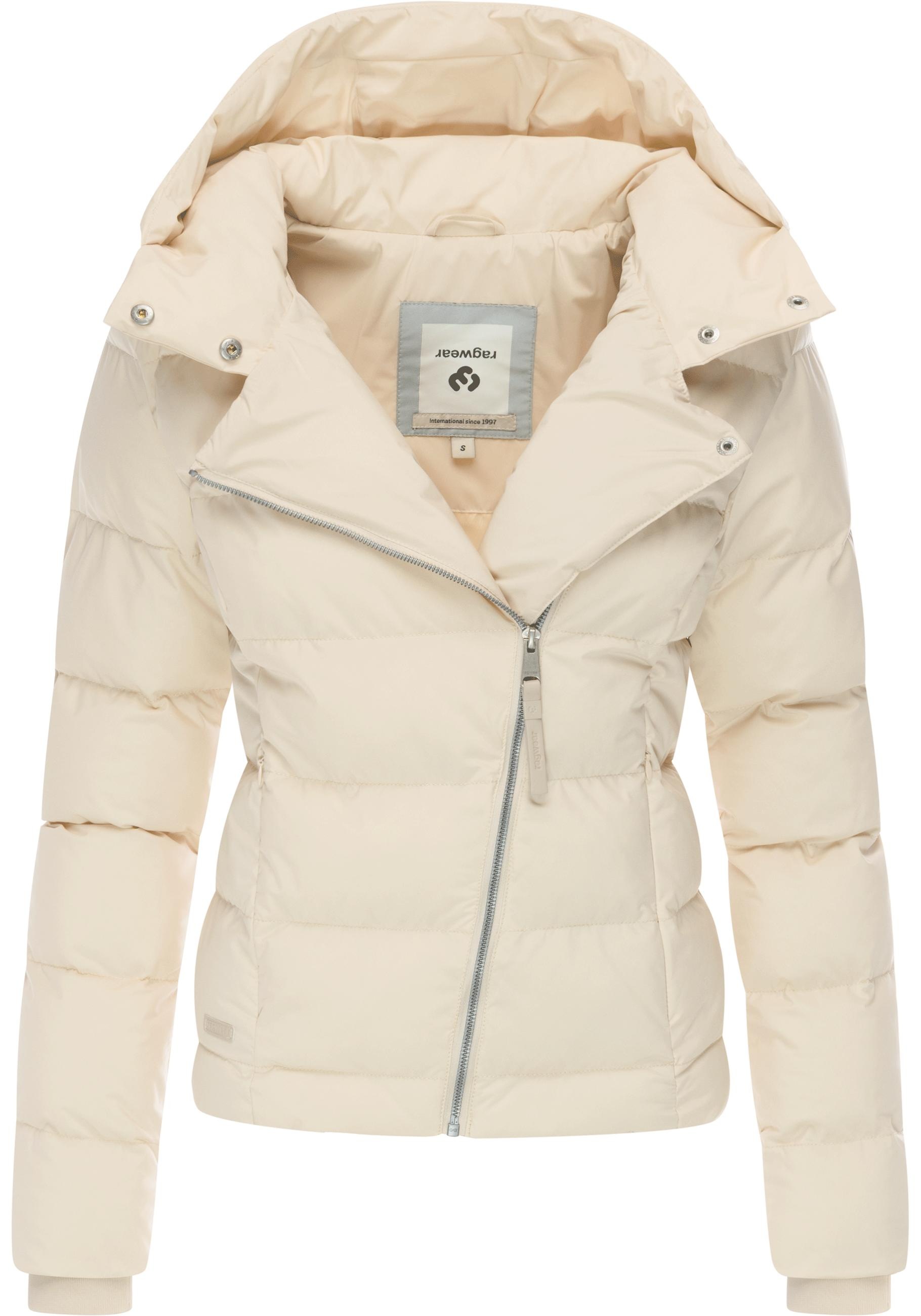 Ragwear Steppjacke »Harlen YOUMODO«, mit Kapuze, Wasserdichte Winterjacke mit Kapuze