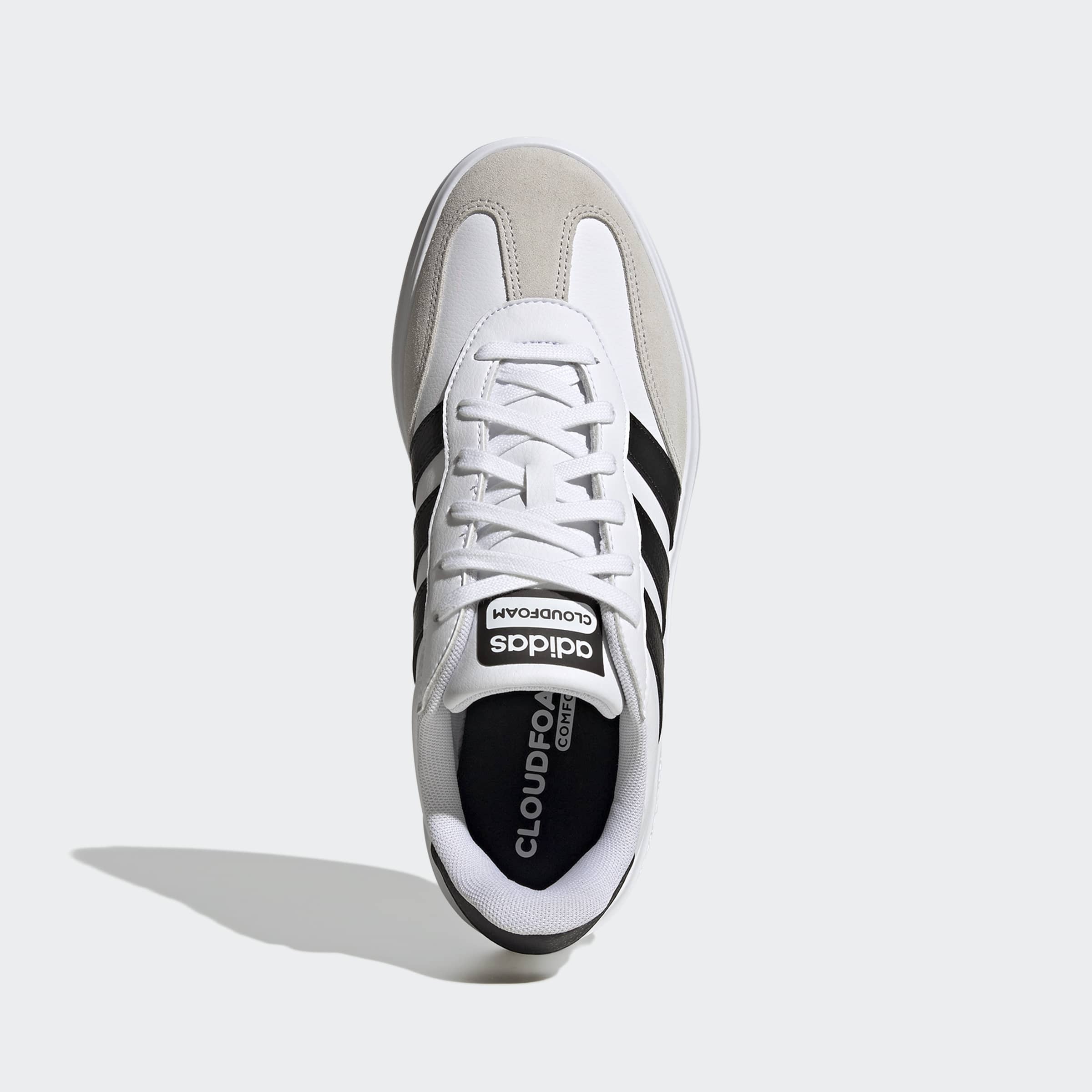 adidas Sportswear Sneaker »BARREDA«  sehr leichte und komfortable Sohle
