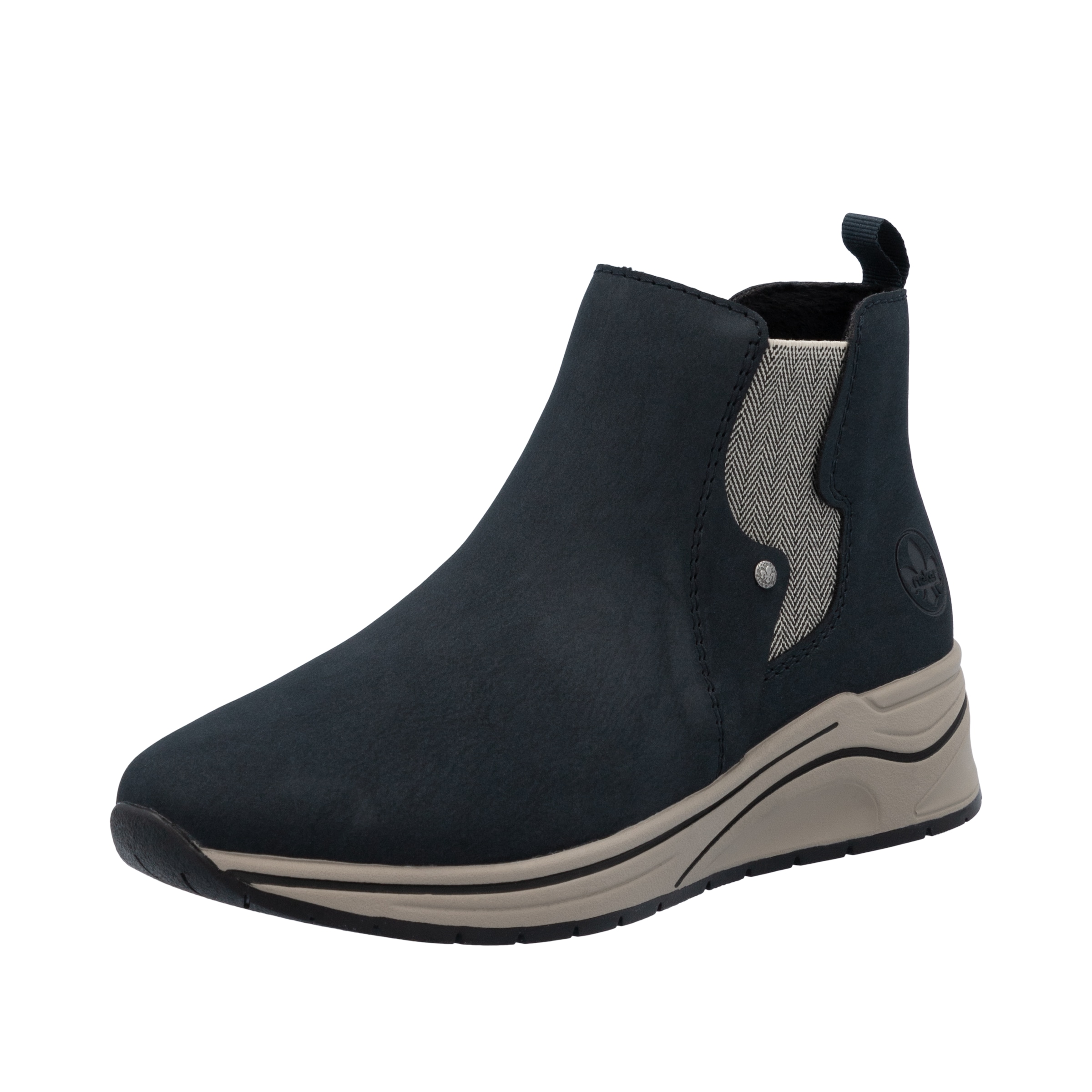 Rieker Chelseaboots, Boots, Stiefelette, High Top Sneaker, Keilboots mit St günstig online kaufen