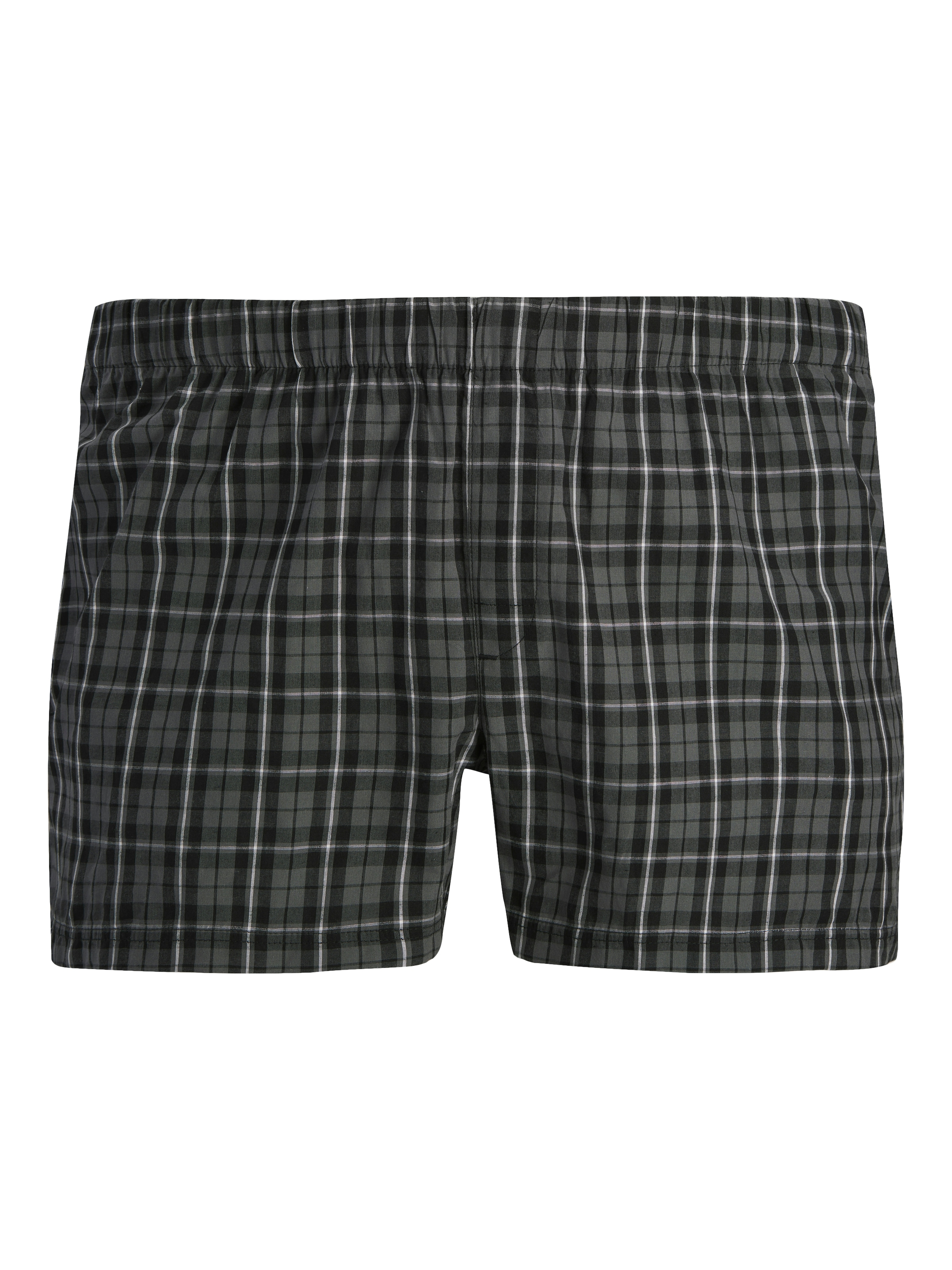 Jack & Jones PlusSize Boxer »JACMILANO WOVEN BOXERS 3 PACK PLS SN«