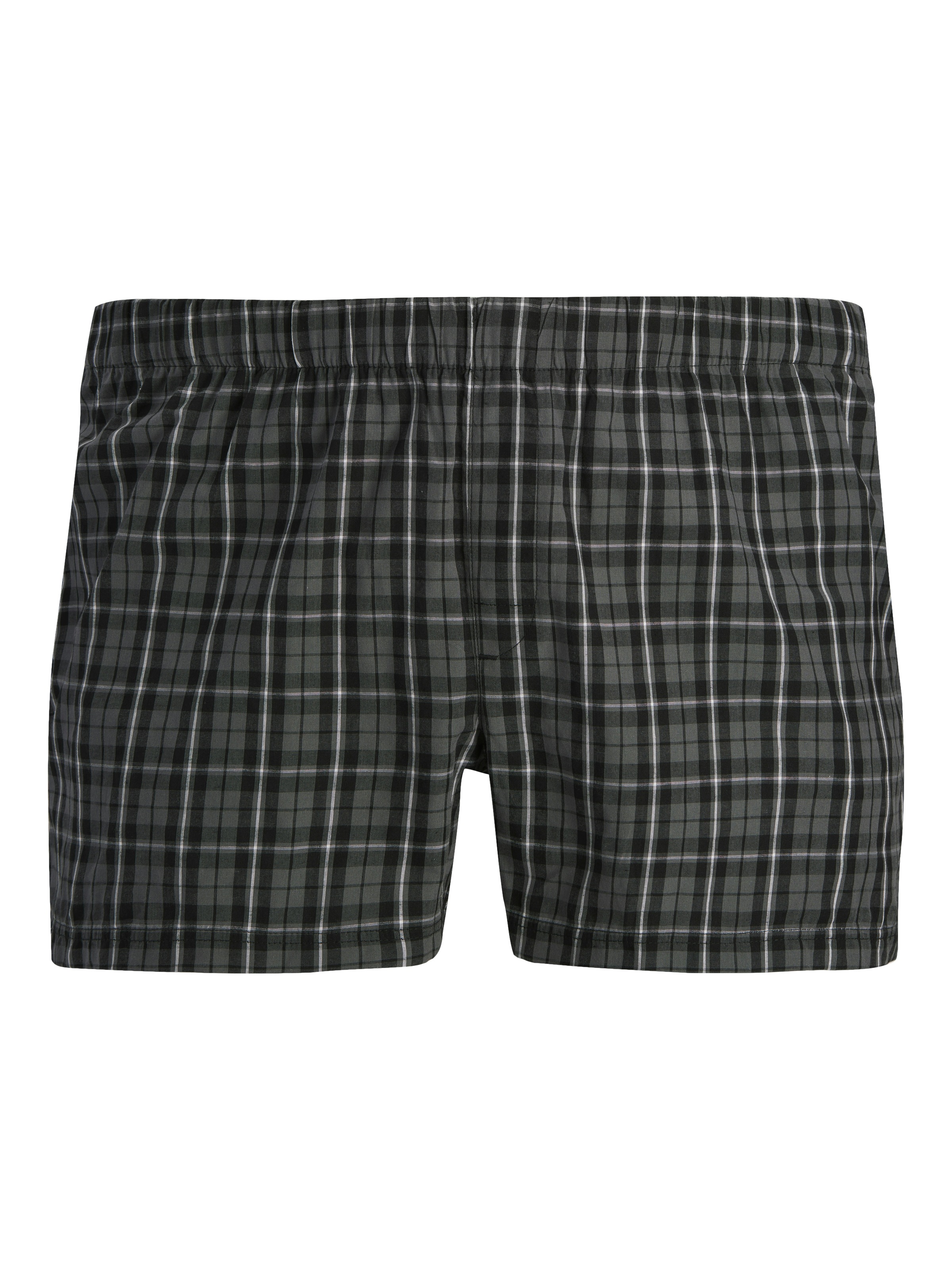 Thumbnail - Jack & Jones PlusSize Boxer "JACMILANO WOVEN BOXERS 3 PACK PLS SN"