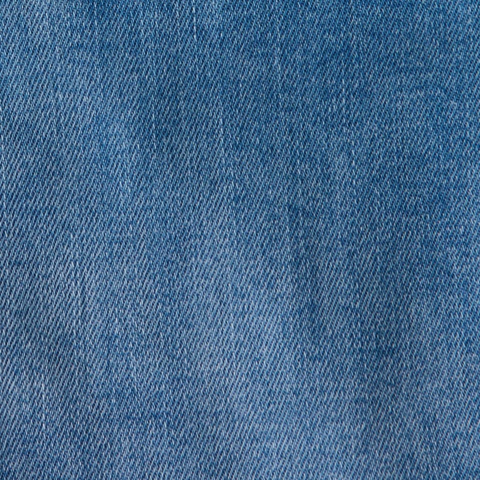 STREET ONE Slim-fit-Jeans High Waist