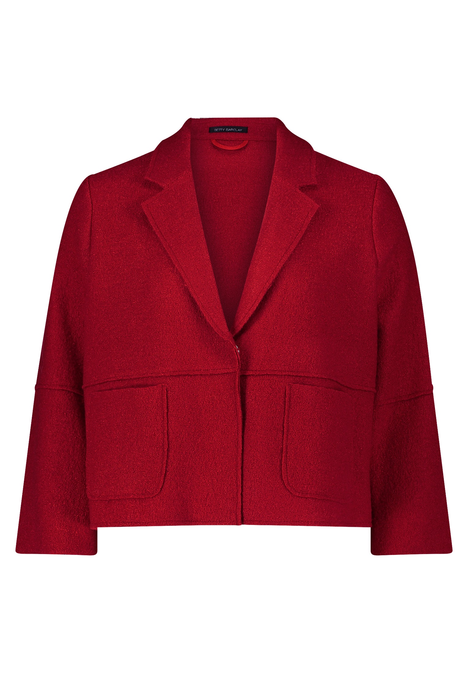 Betty Barclay Jackenblazer "Betty Barclay Damen Blazer-Jacke mit Reverskrag günstig online kaufen