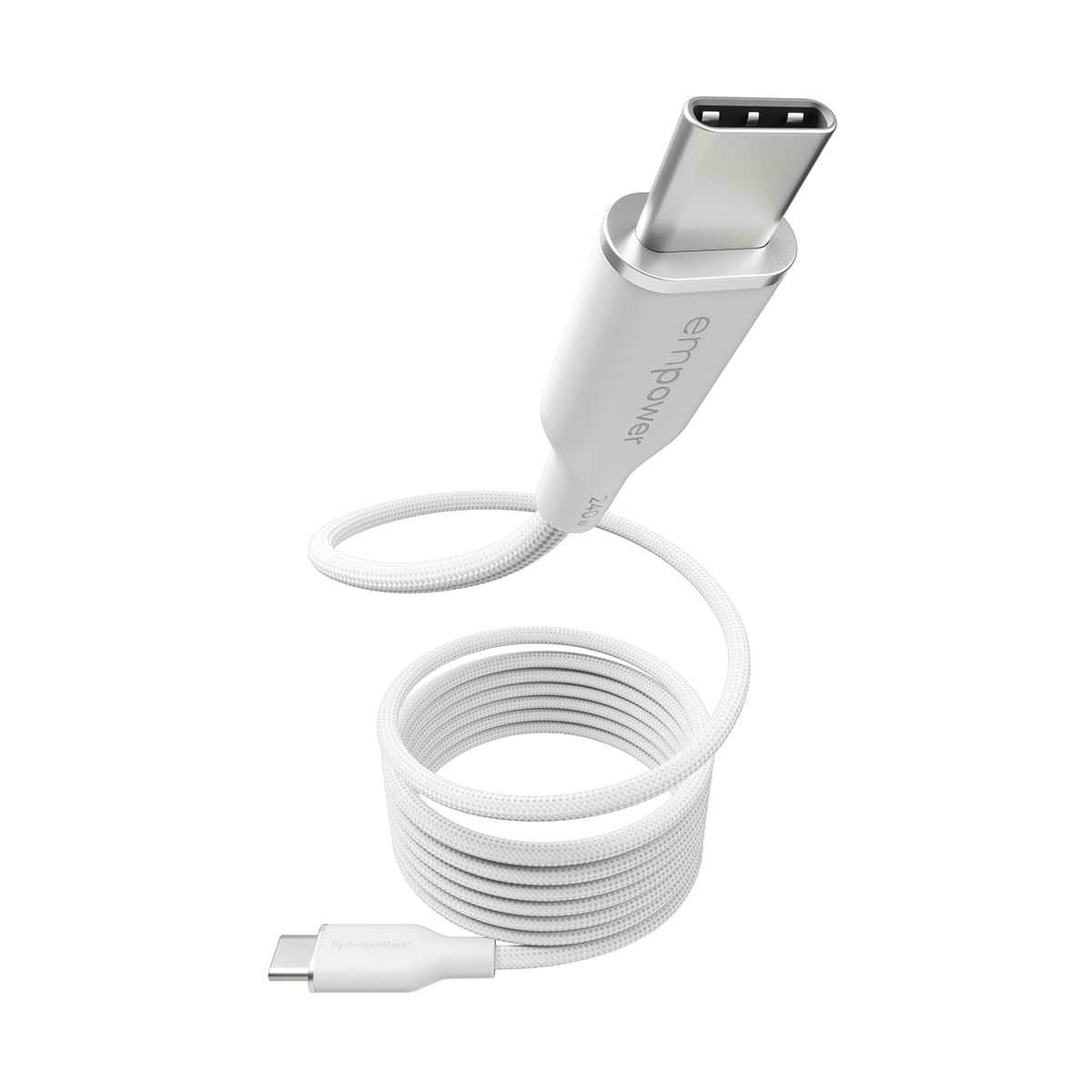 empower USB-Kabel »Magnetic 240W USB-C-USB zu C Kabel USB 2.0 1,5 m« USB-C 150 cm