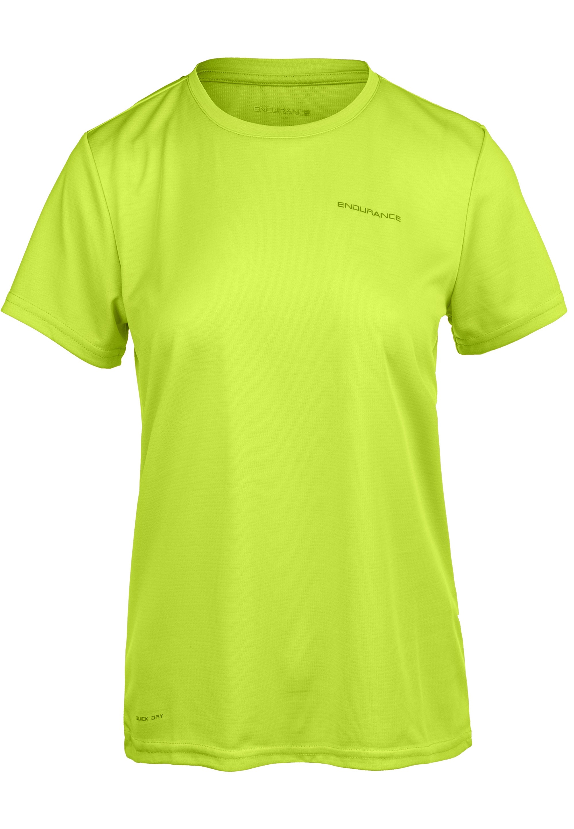 ENDURANCE Funktionsshirt »Vista«, (1 tlg.), mit reflektierenden Details