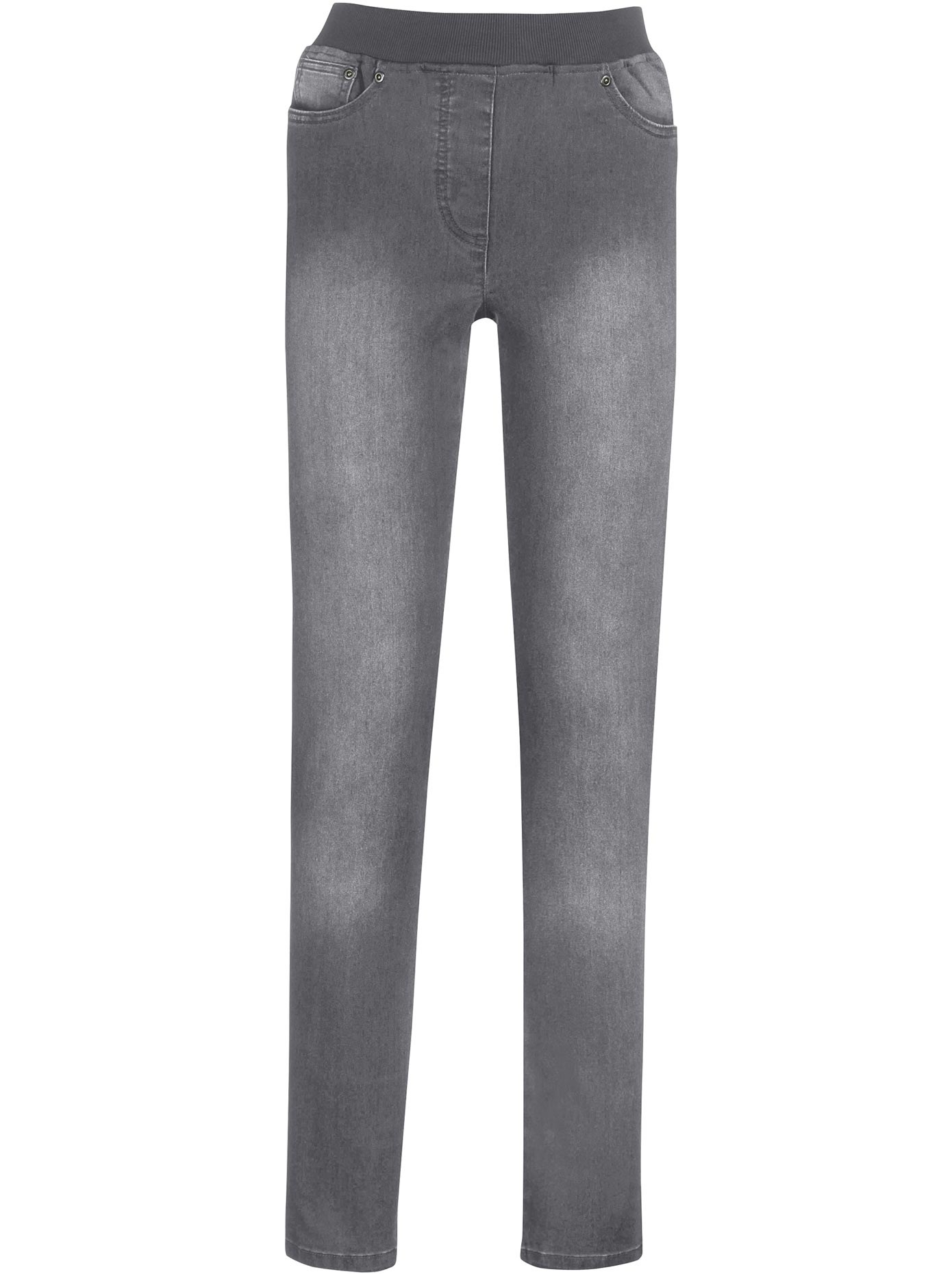 Inspirationen Schlupfjeans, (1 tlg.)