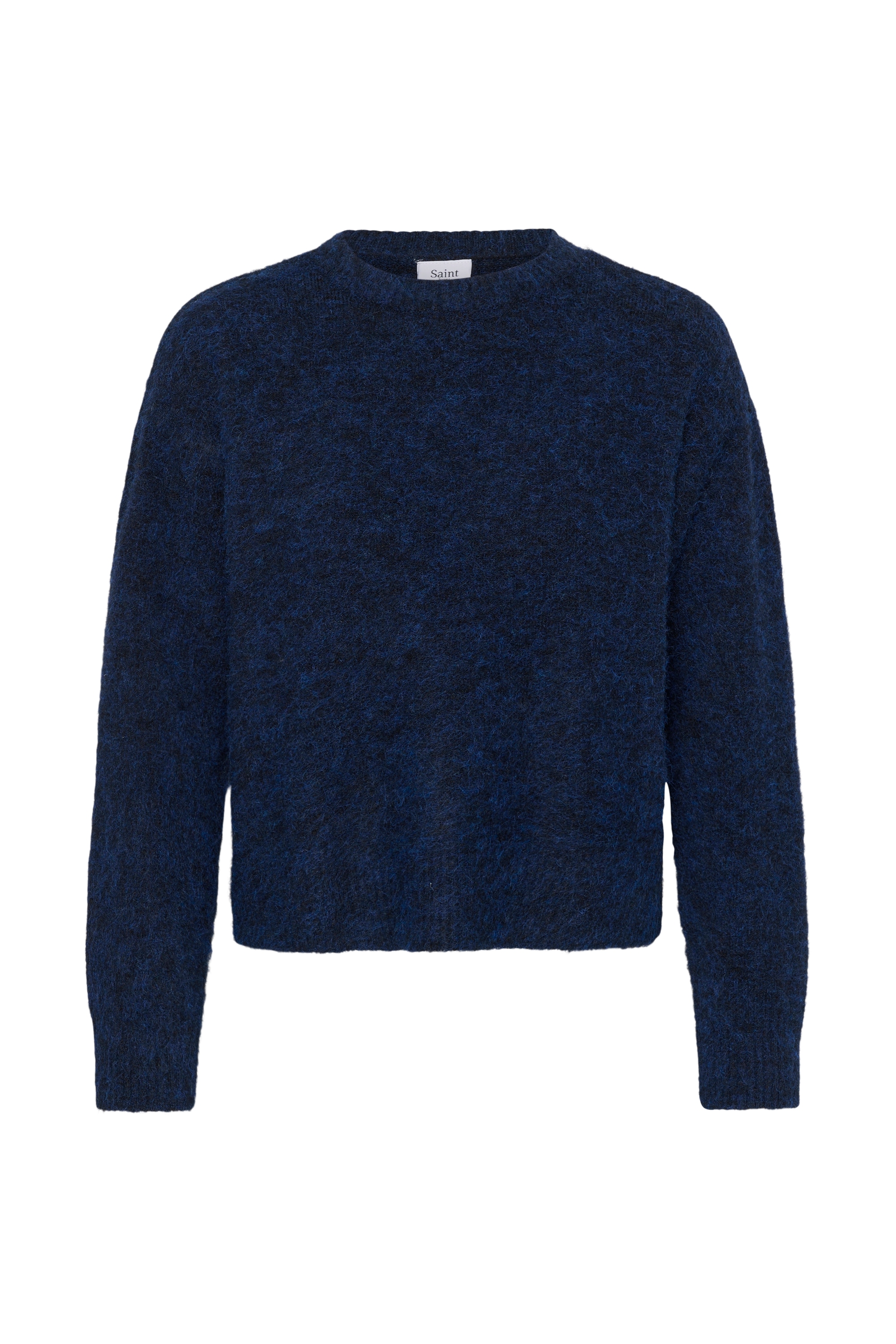 Saint Tropez Strickpullover "Damen Strickpullover TabanaSZ"