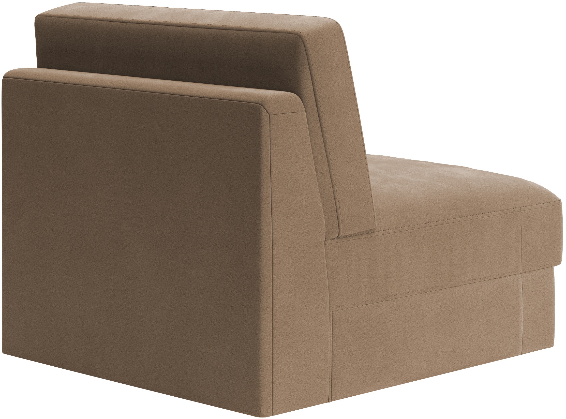 RAUM.ID Sofa-Mittelelement »Innovid«, Modernes Modul-Polsterprogramm