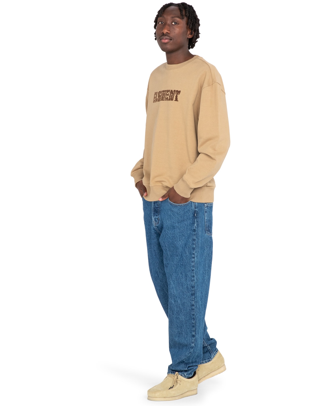 Element Sweatshirt »Cornell Cipher«