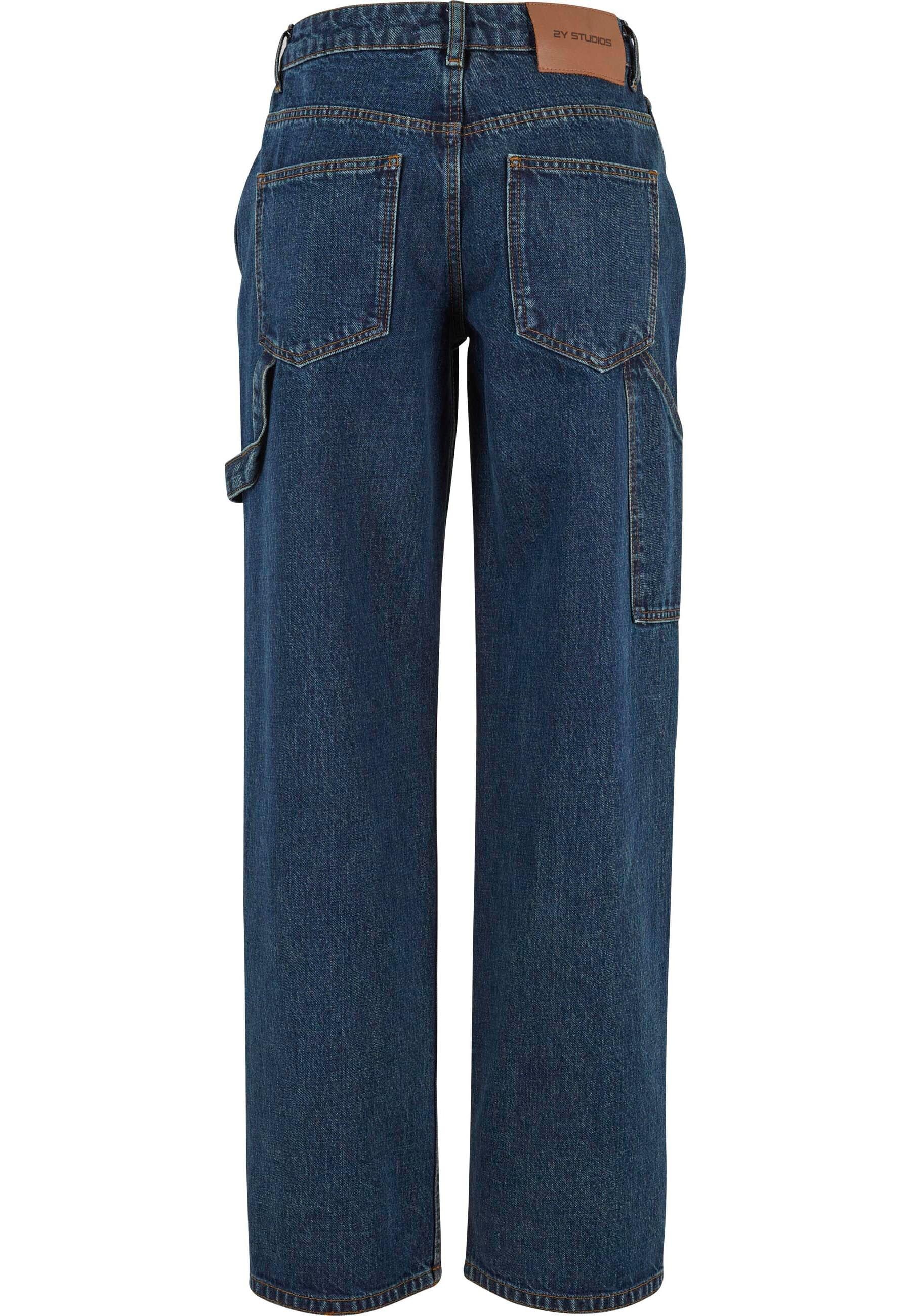 2Y Studios Bequeme Jeans »2Y Studios 2Y Anela Worker Baggy Jeans«