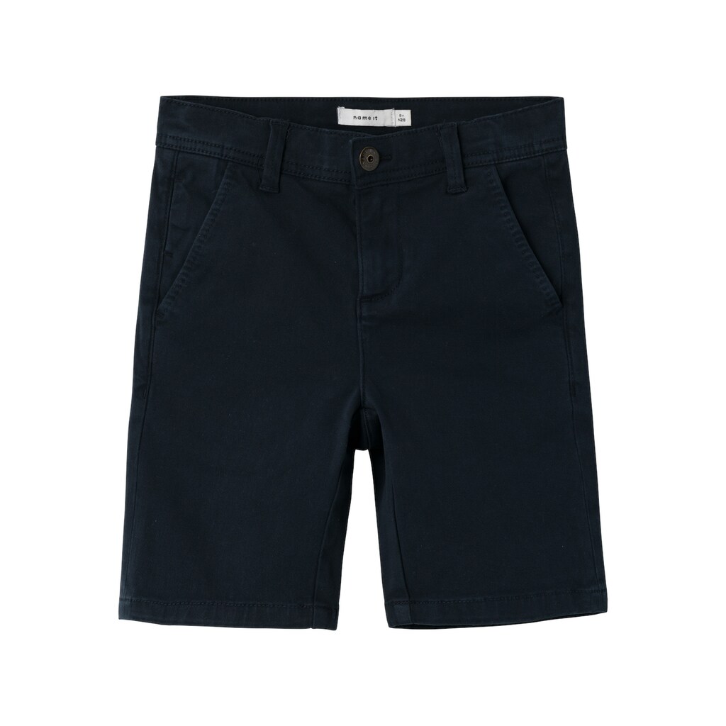 Name It Chinoshorts »NKMSILAS CHINO TWI L SHORTS 3333-NT NOOS«