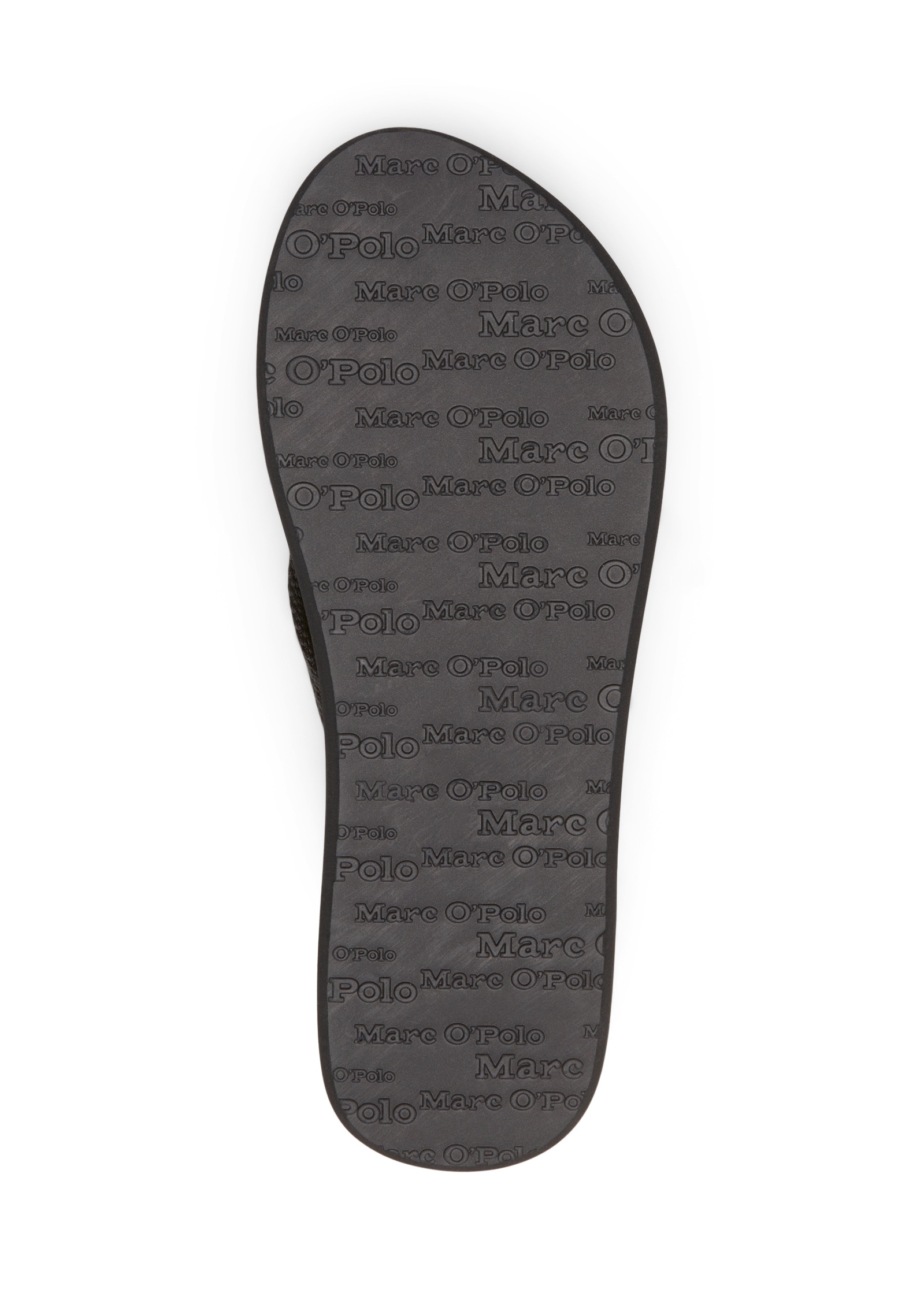 Marc O'Polo Strandschuh »mit gewebtem Riemen«