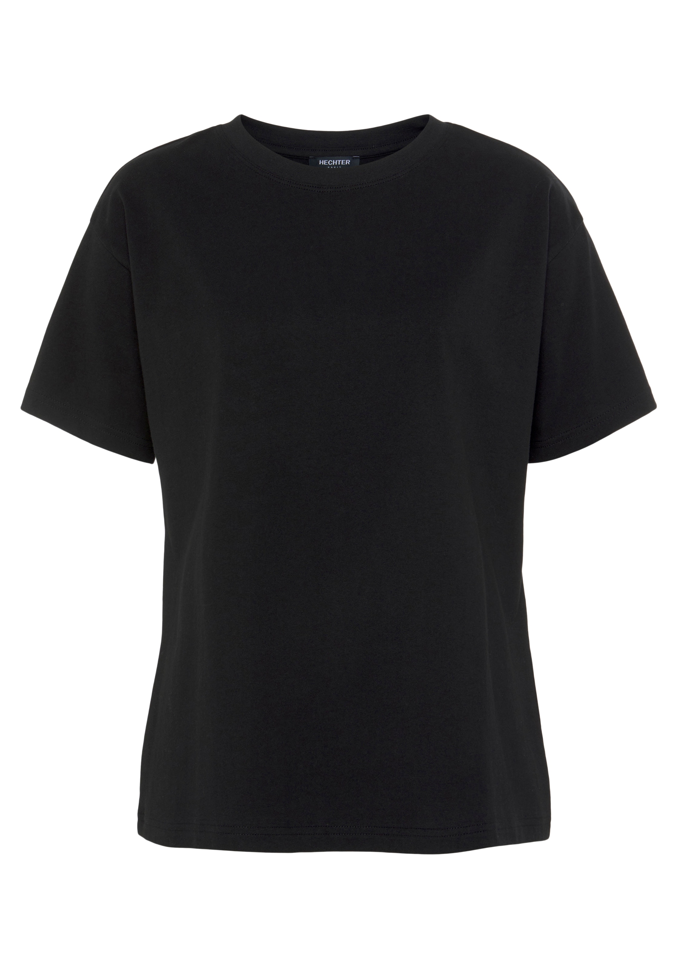 HECHTER PARIS T-Shirt, mit | bestellen online Rundhalsausschnitt BAUR