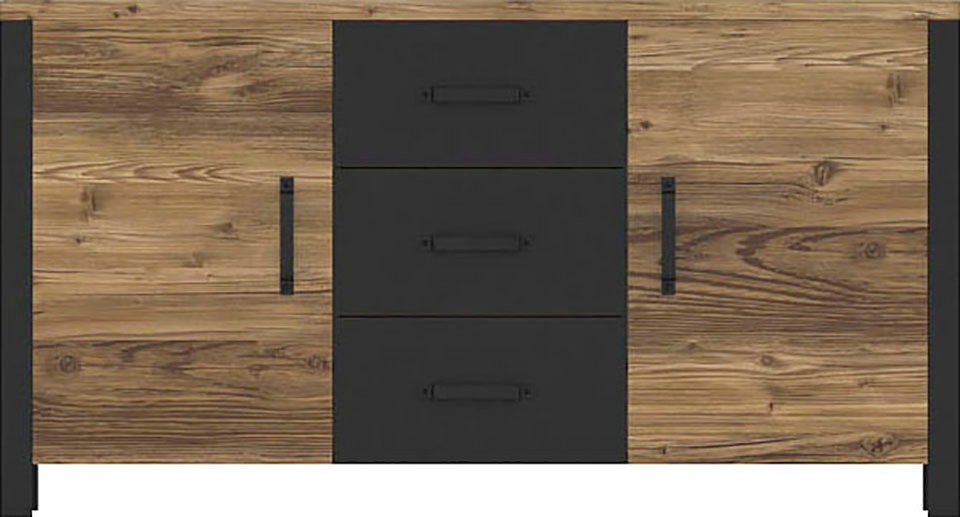 Home affaire Sideboard "Olin WM" günstig online kaufen