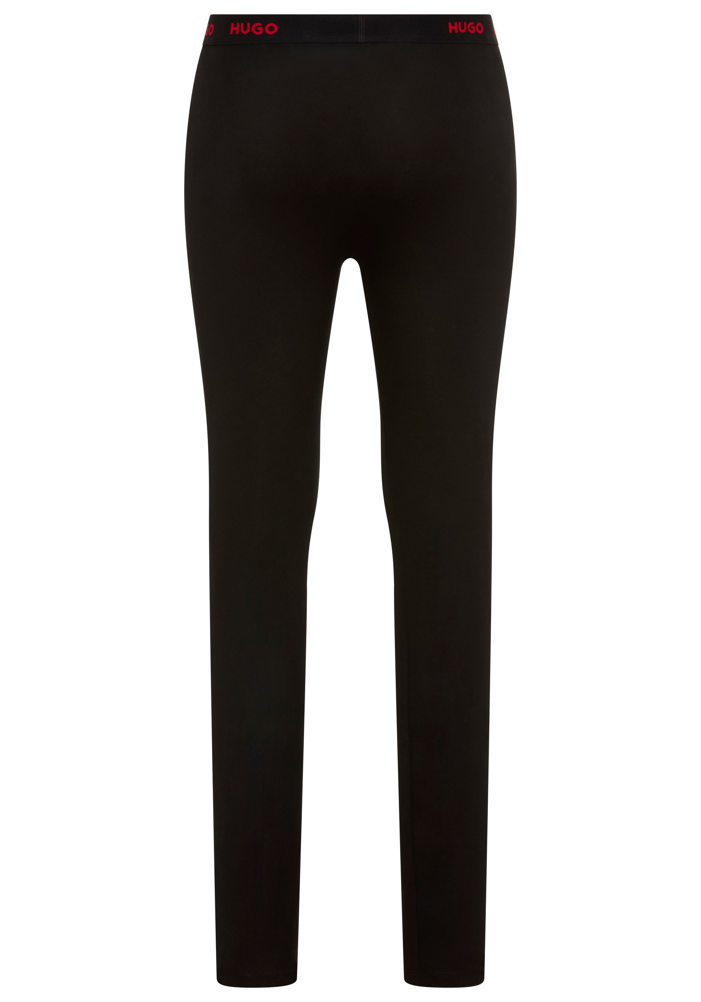 HUGO Underwear Lange Unterhose »LONG JOHNNY« elastischer Bund