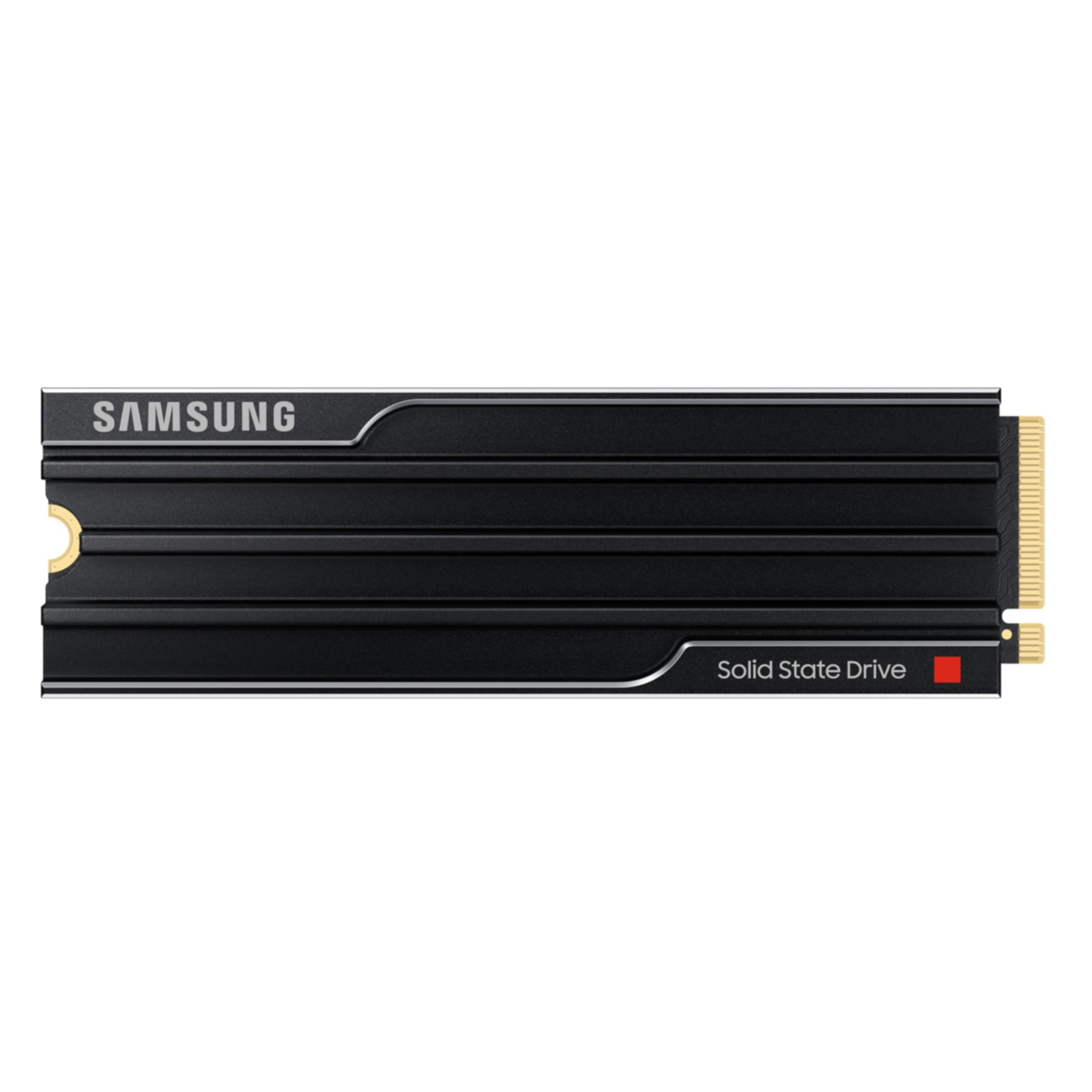 Samsung interne SSD »9100 PRO Heatsink PCIe® 5.0 NVMe™ M.2 SSD - 4 TB«